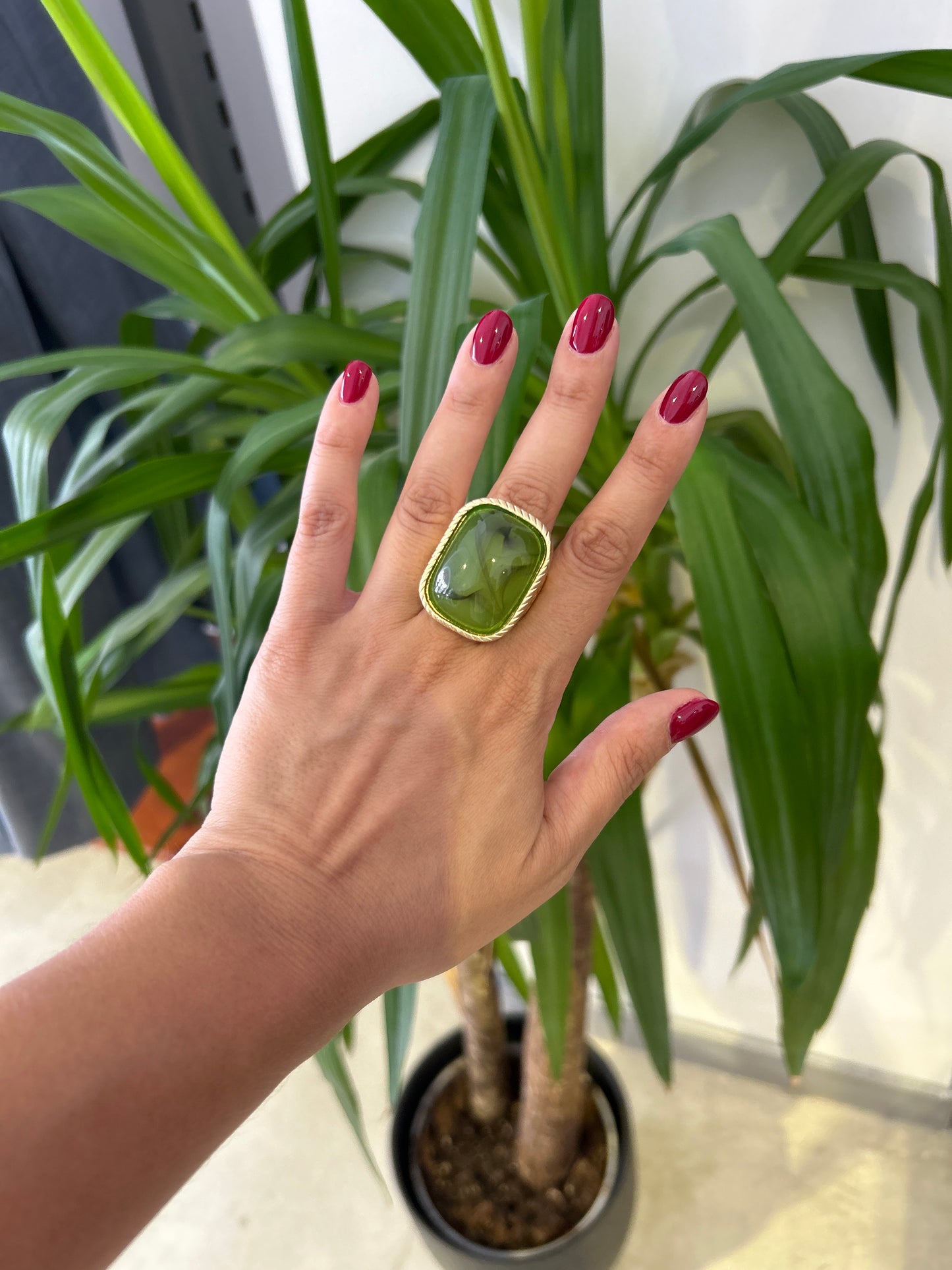 Anello Cleo