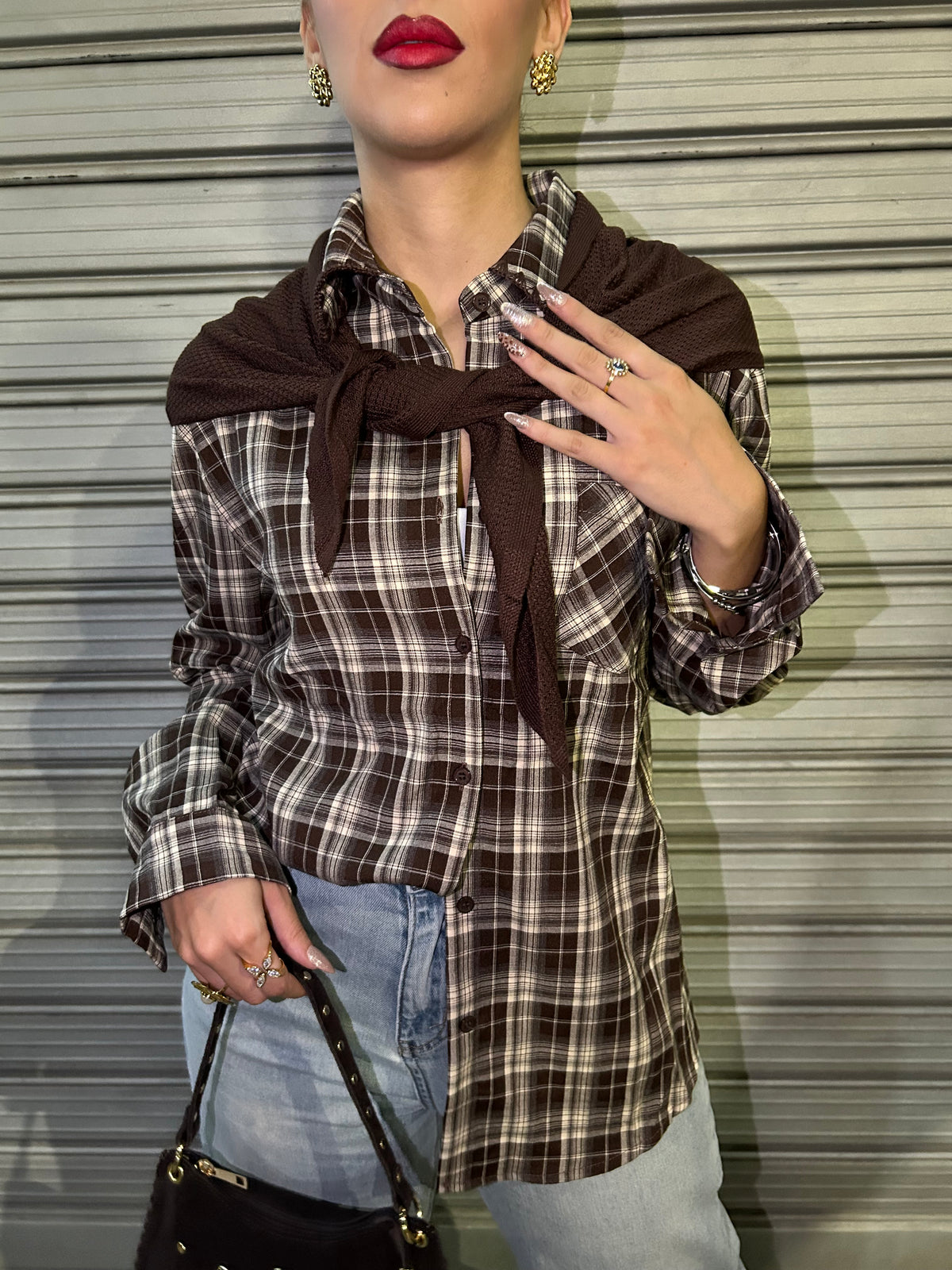 Camicia Siria