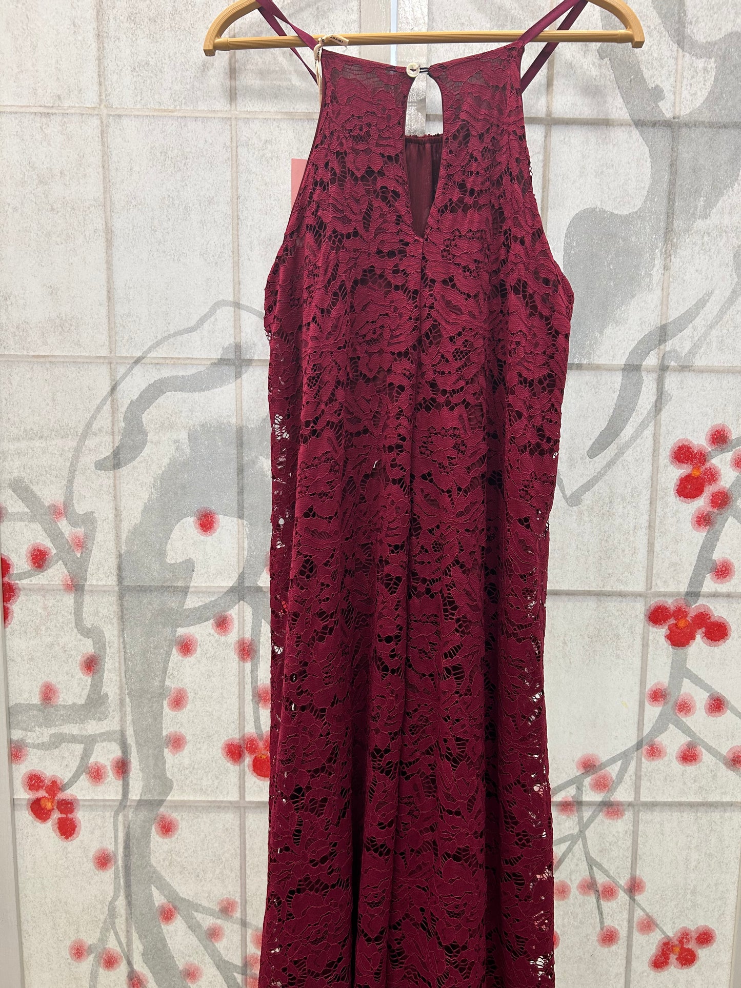 Abito Lace