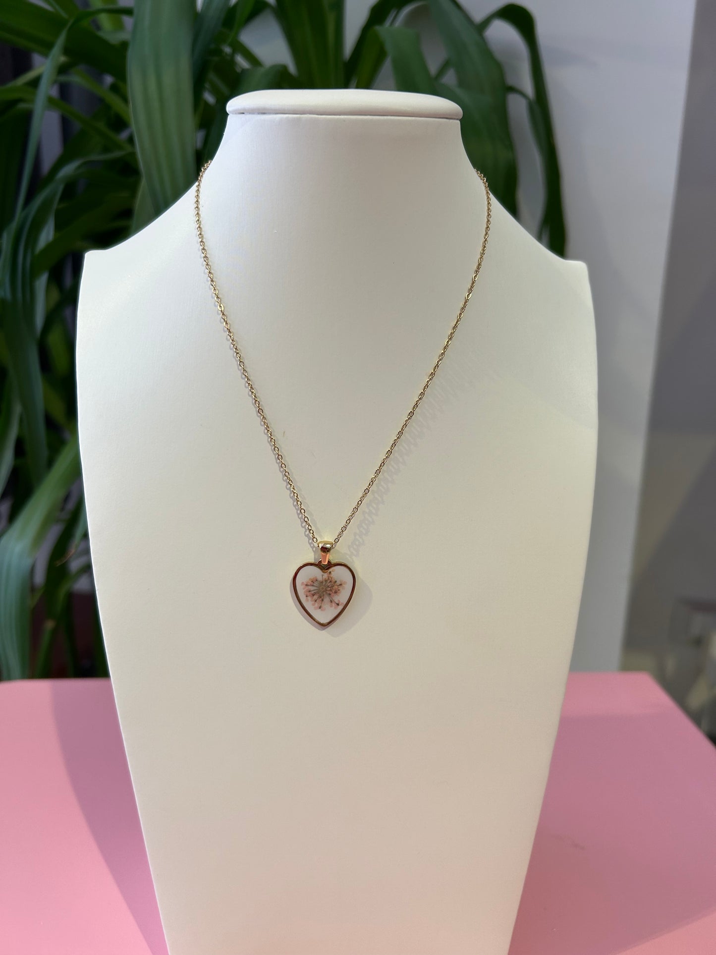 Catenine con medaglietta