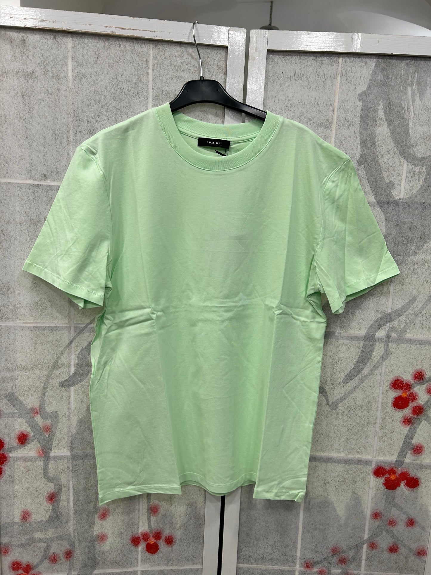T-shirt Over lumina