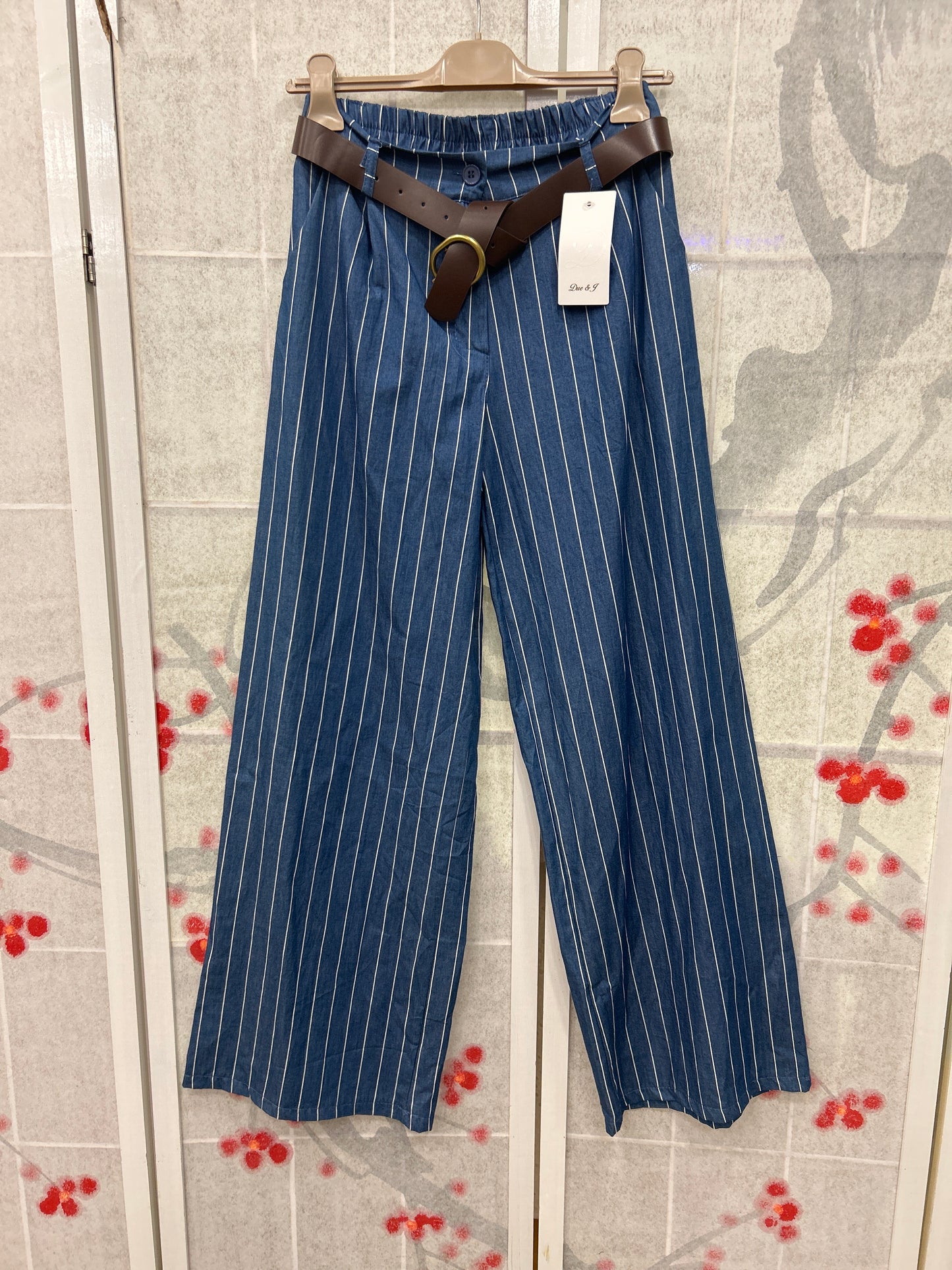 Panta gessato