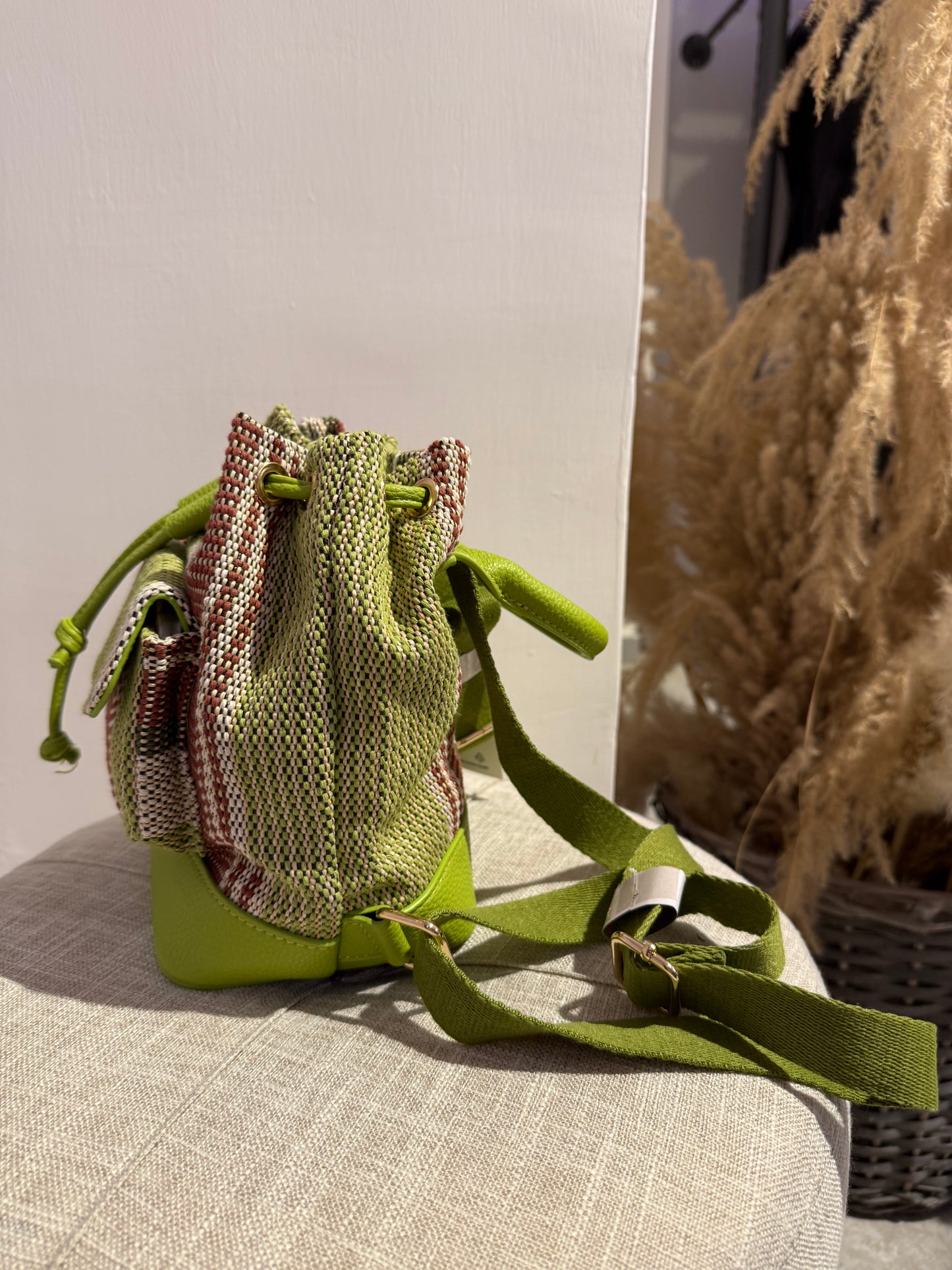 Zaino Green