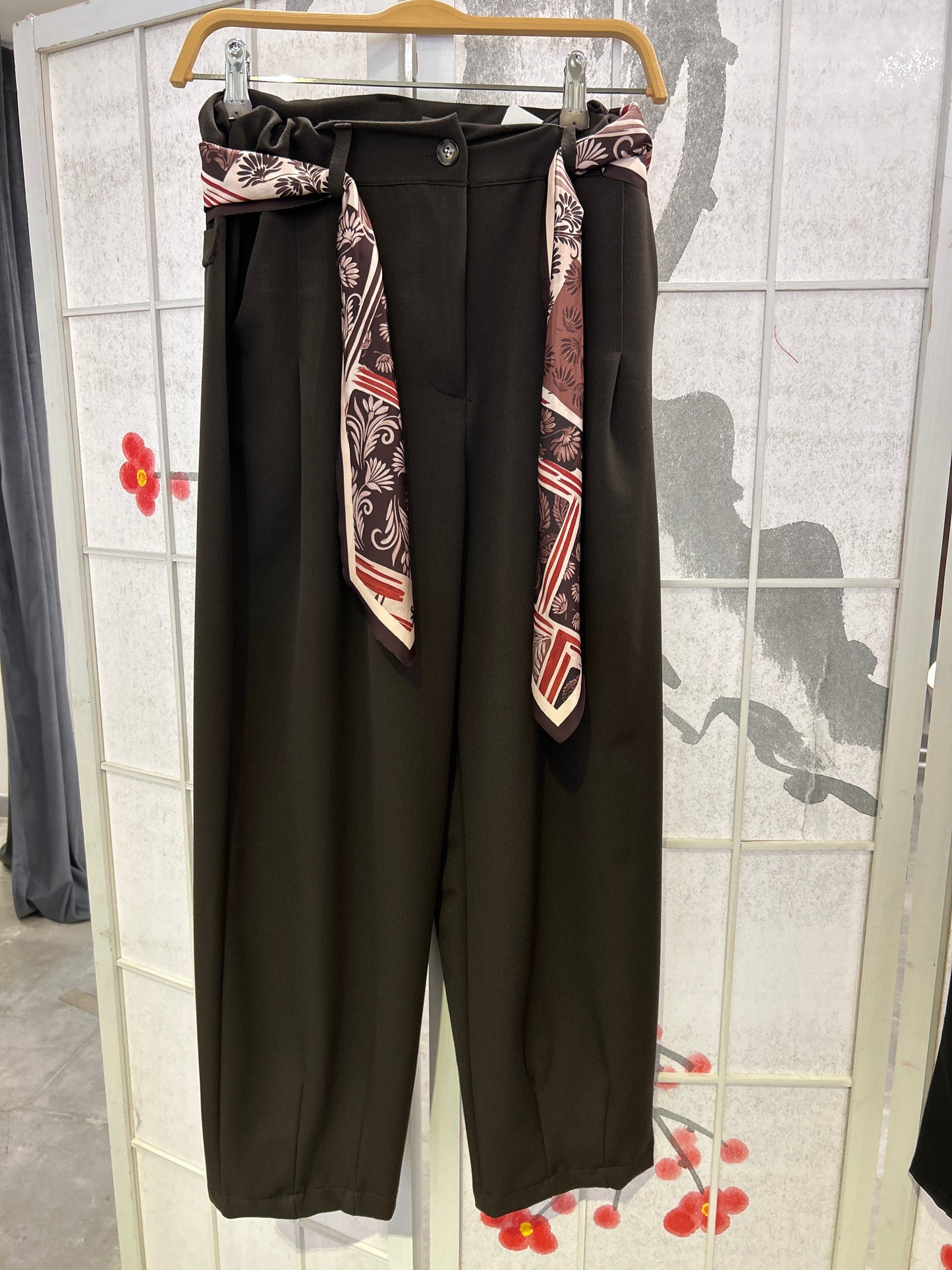 Pantalone Bandana