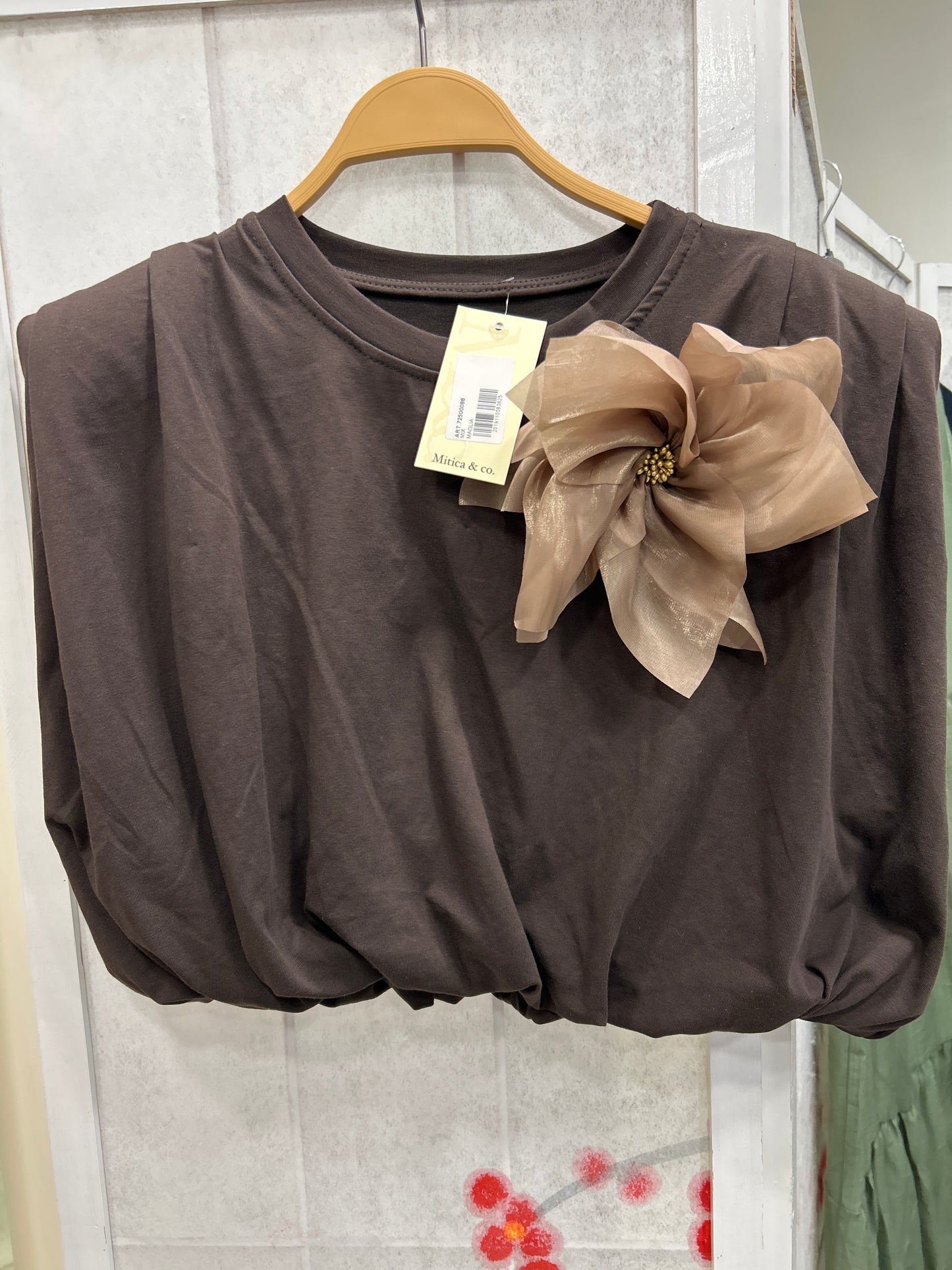 T-shirt Flower