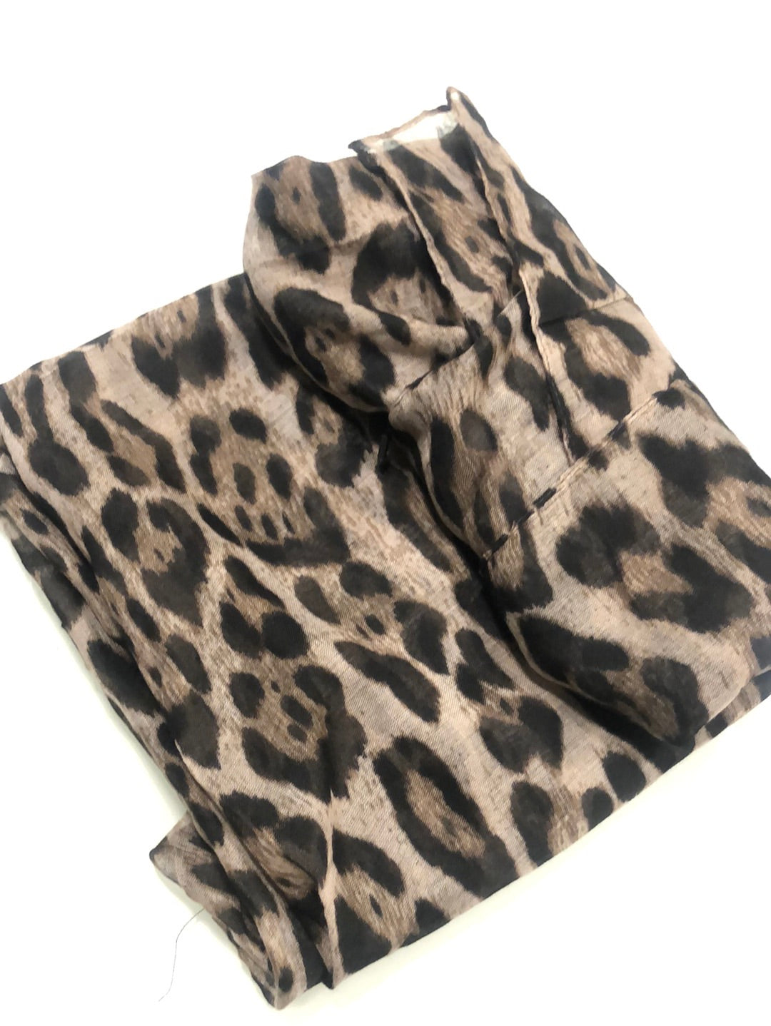 Foulard maculato