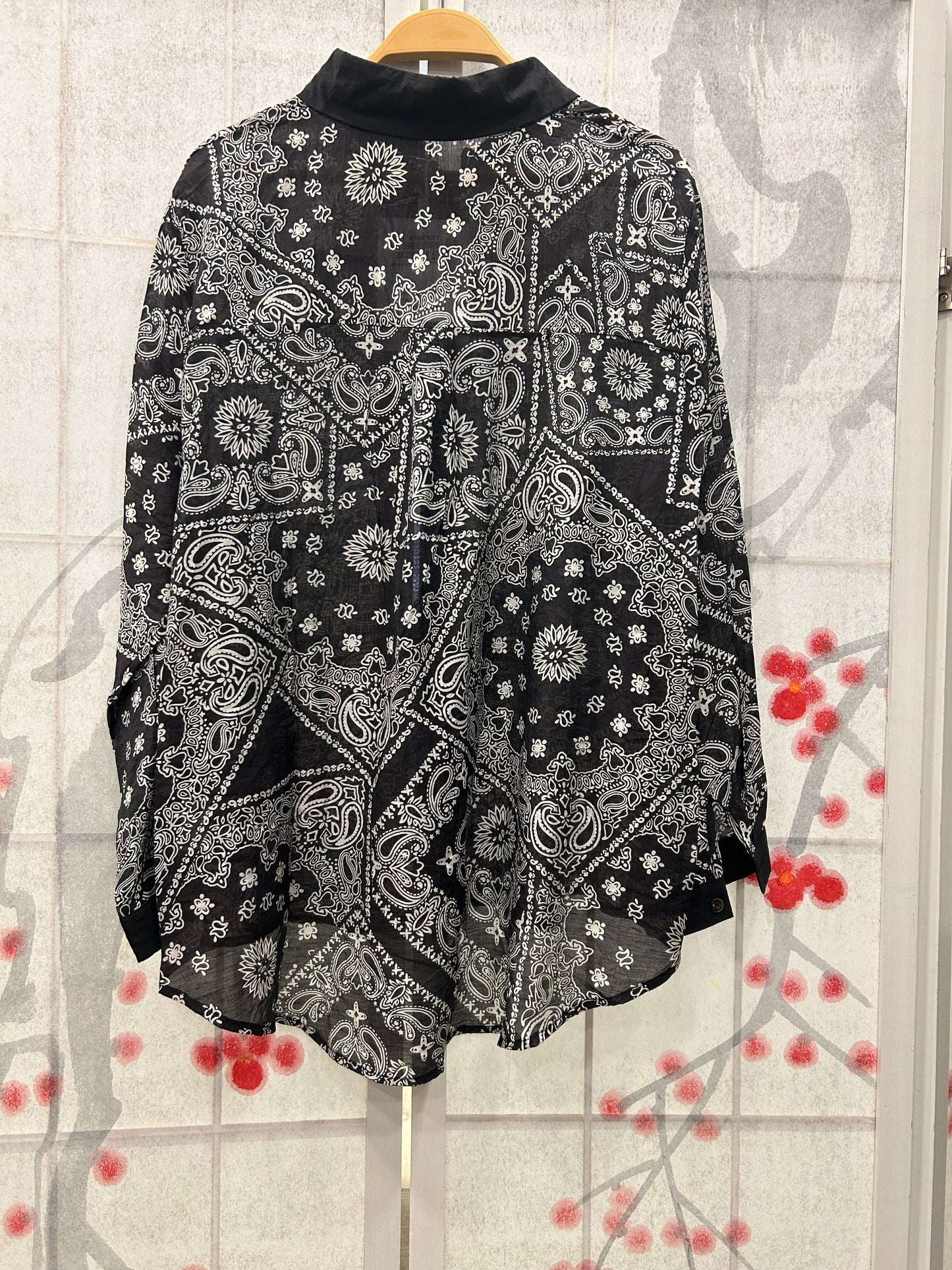 Camicia Bandana