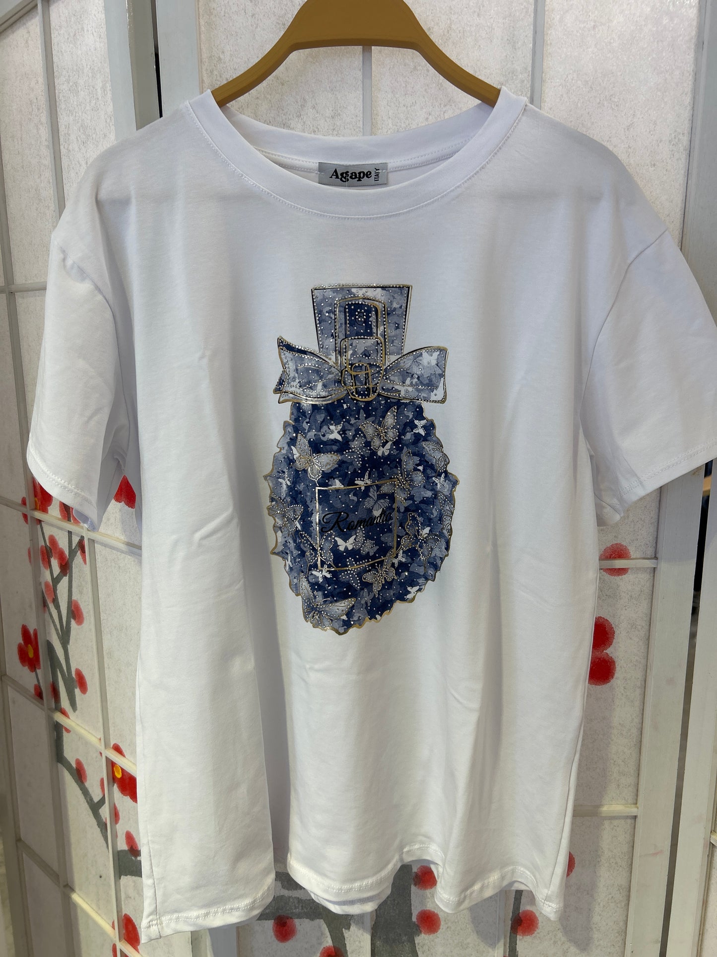 T-shirt Romantic