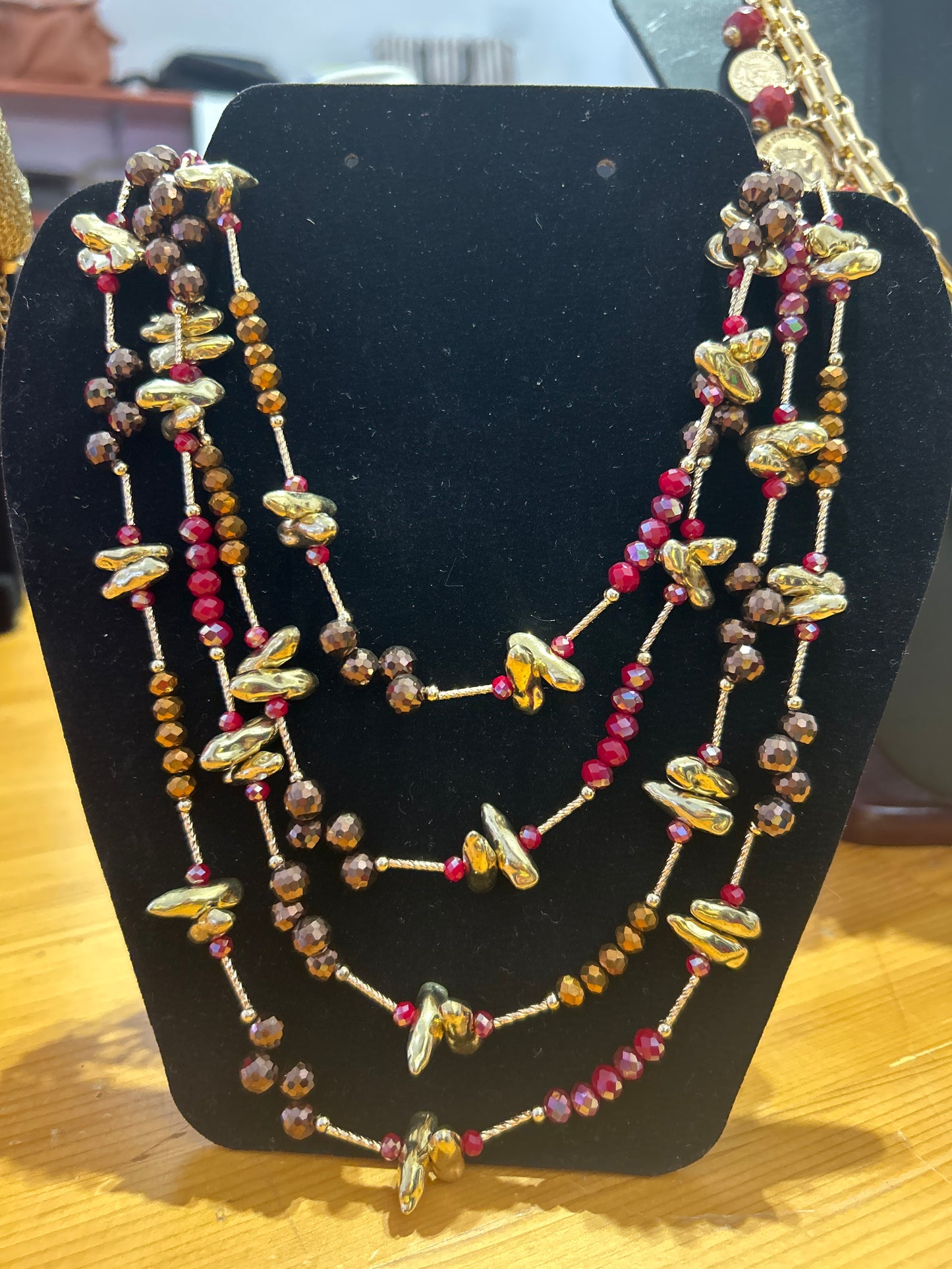 Collana gold