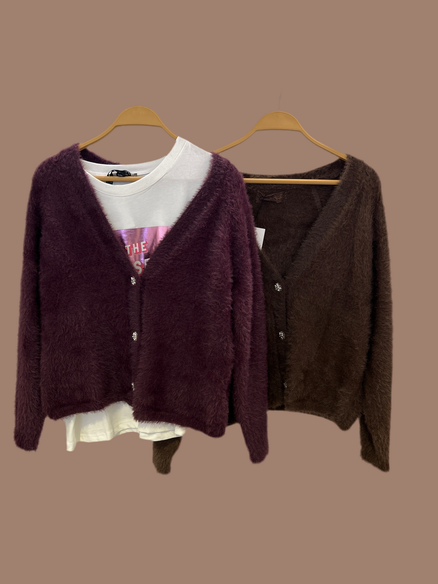 Cardigan Chic
