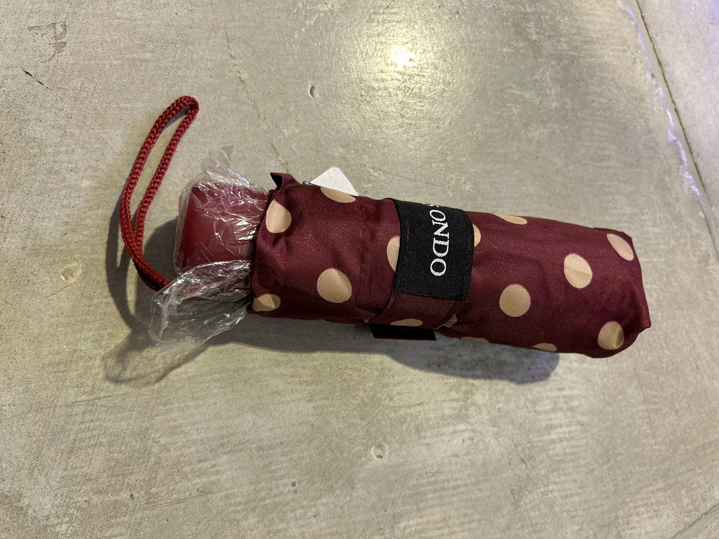 Ombrelli da borsa