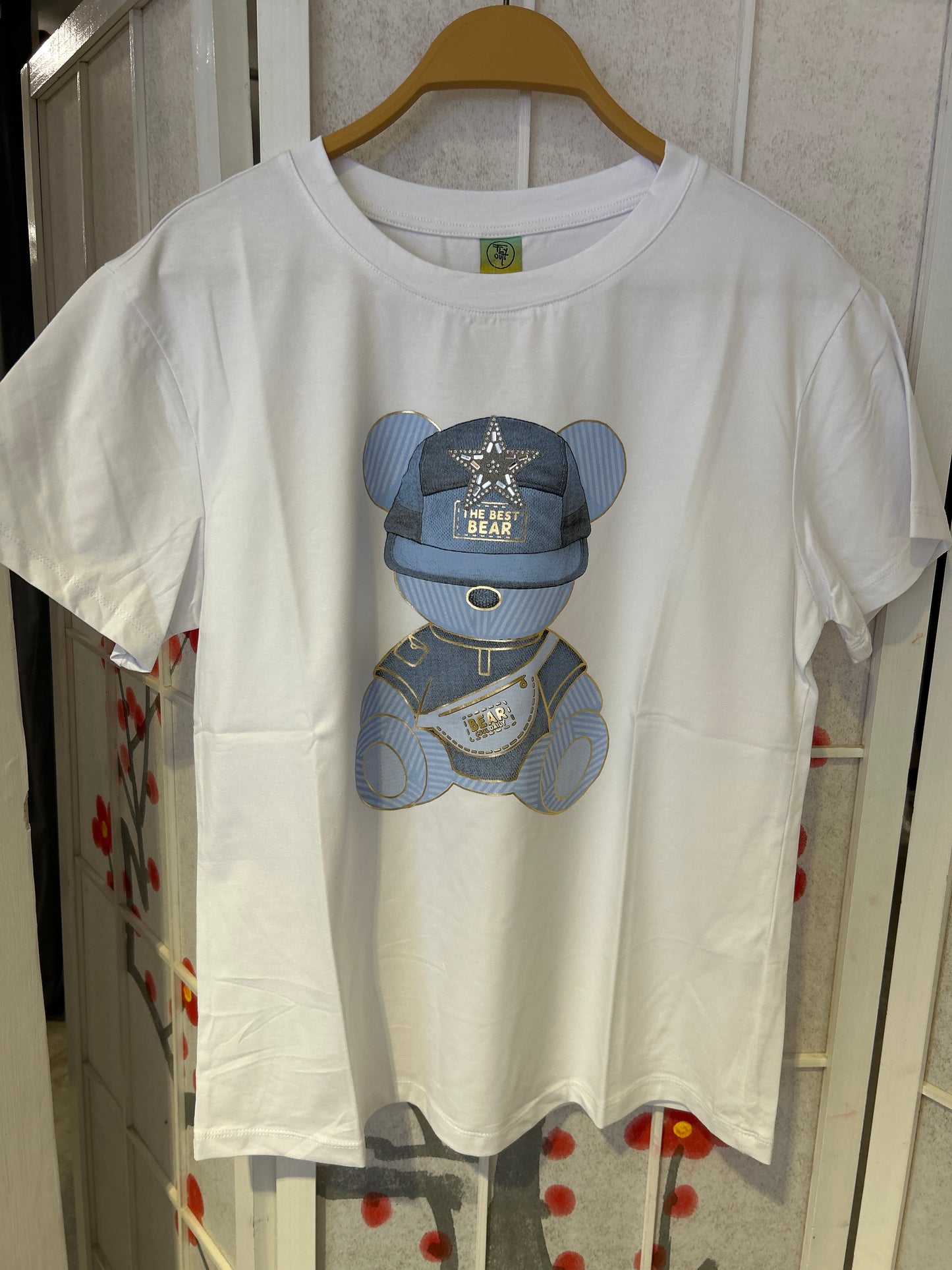 T-shirt Teddy