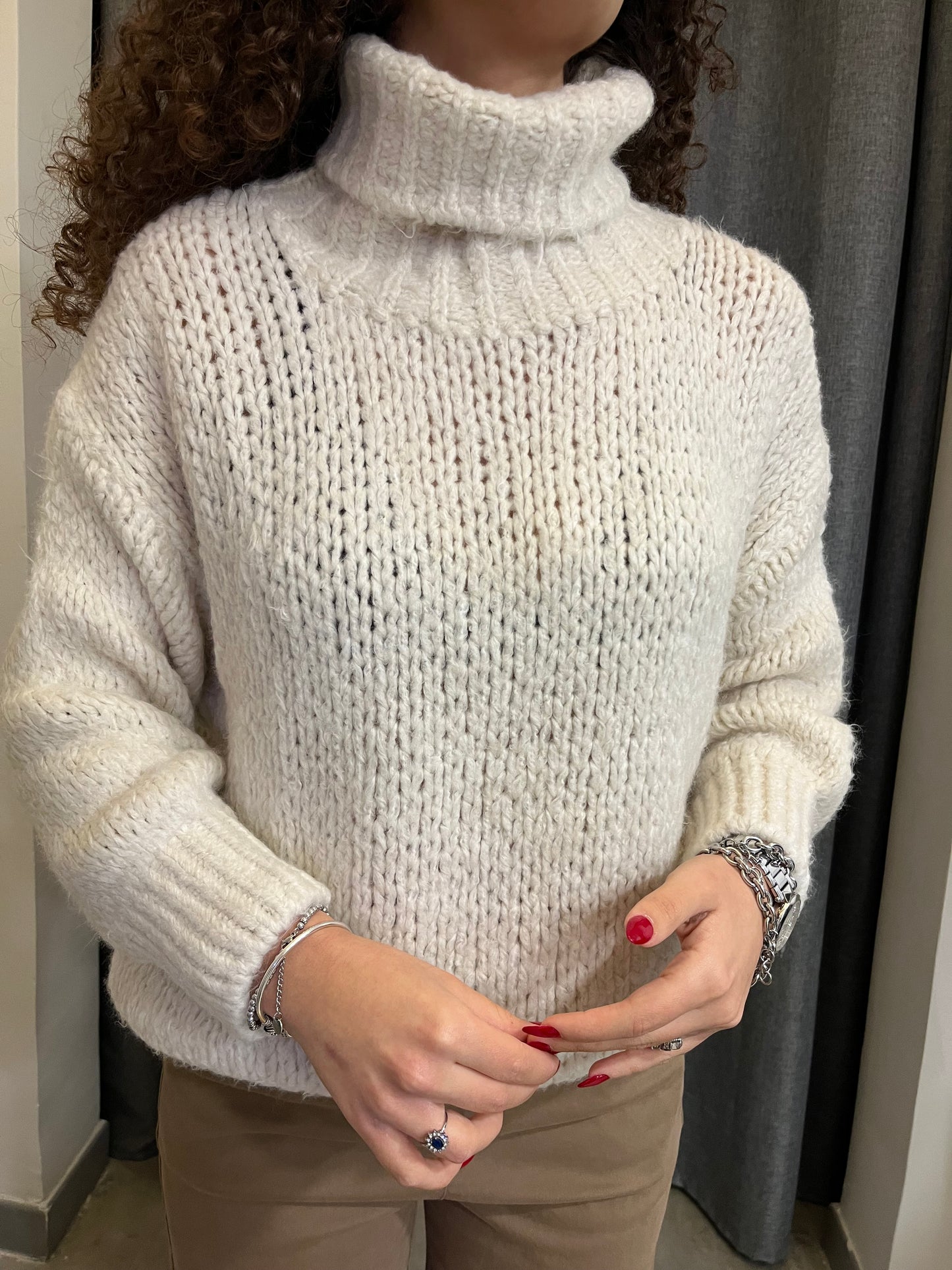 Maglione Snow