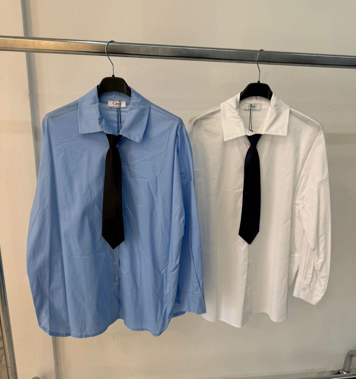 Camicia twist