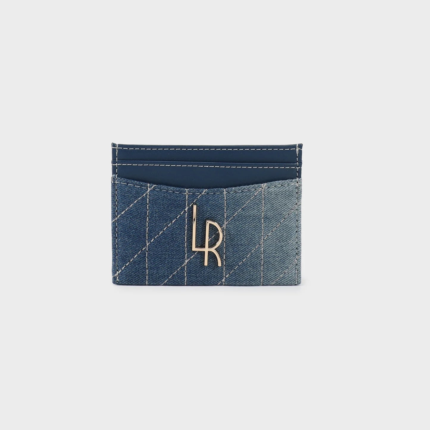 Portafoglio DENIM CARD WALLET