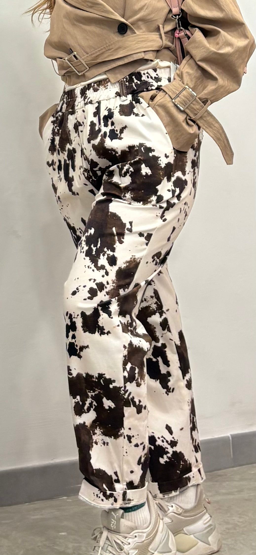 Pantalone Cow