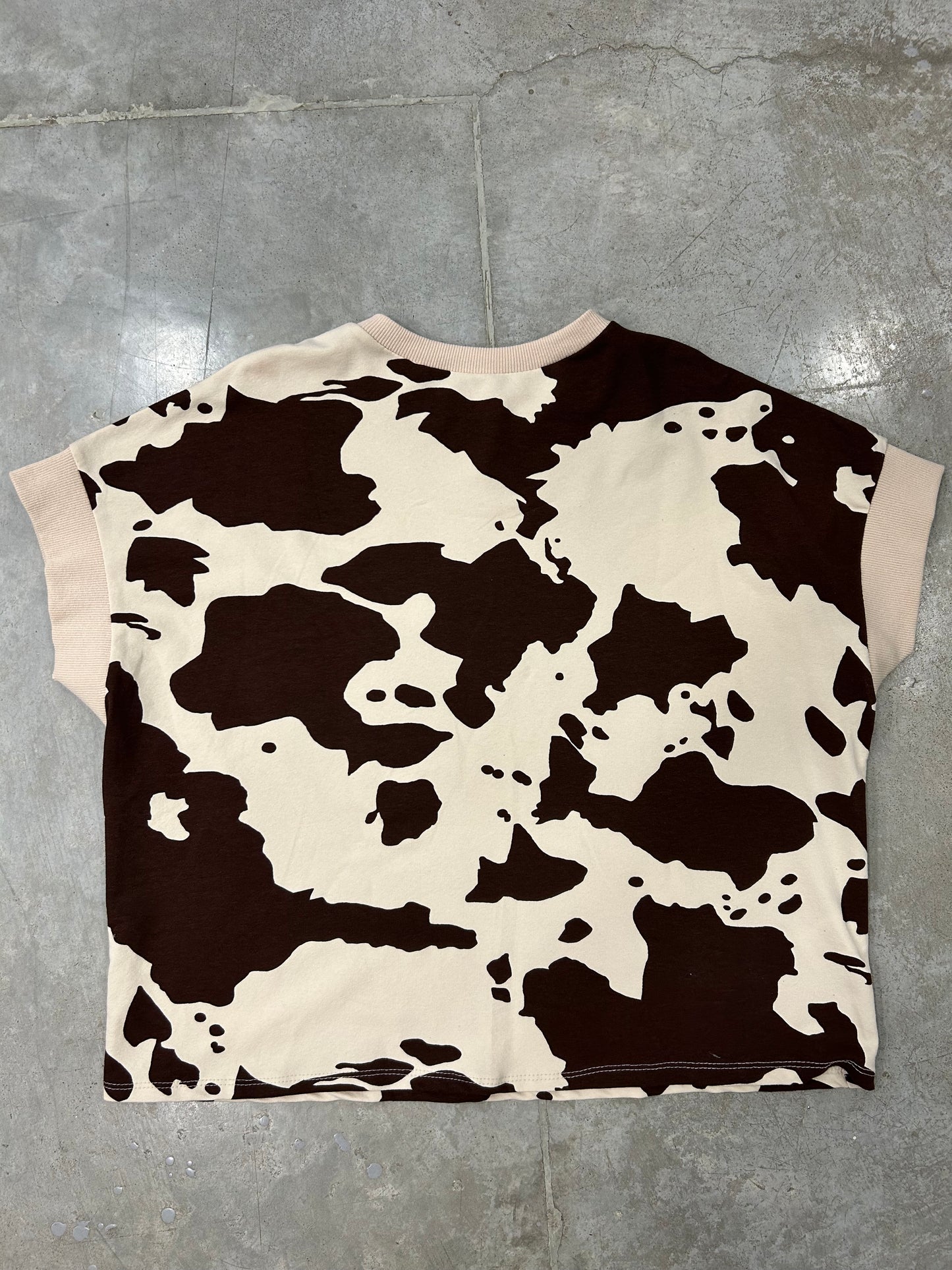 T-Shirt Cow