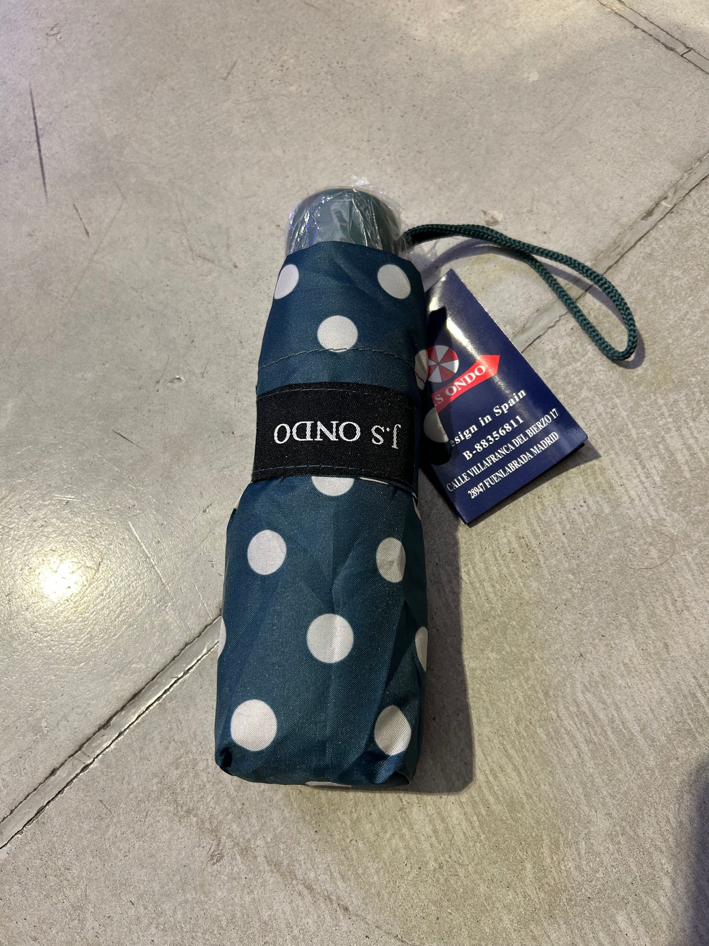 Ombrelli da borsa