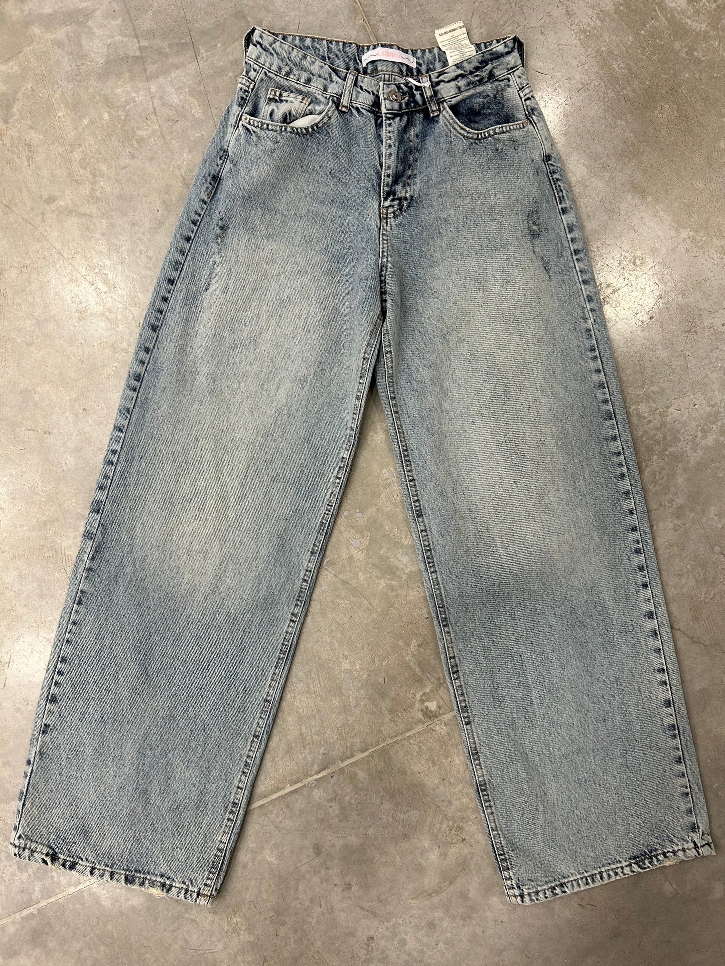 Jeans Lumina