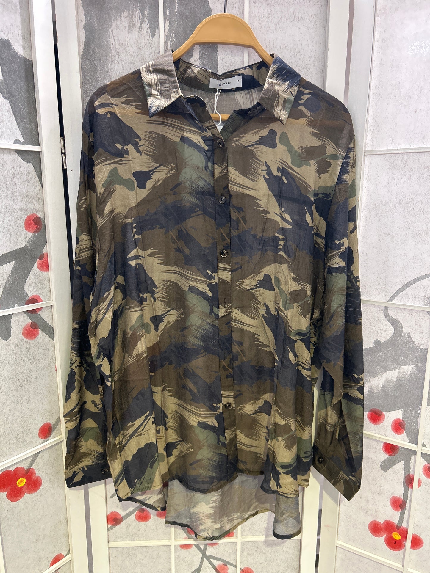 Camicia militare