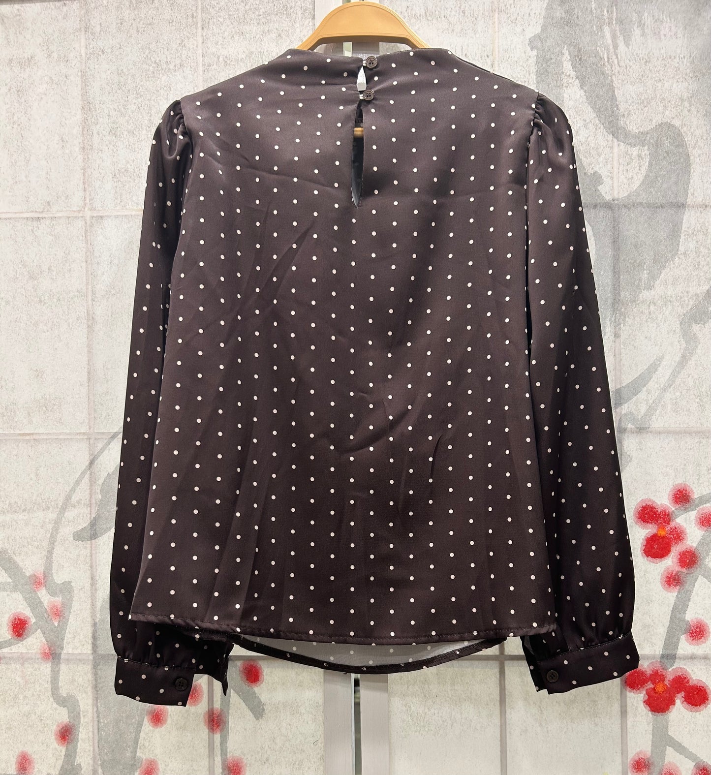 Camicia pois