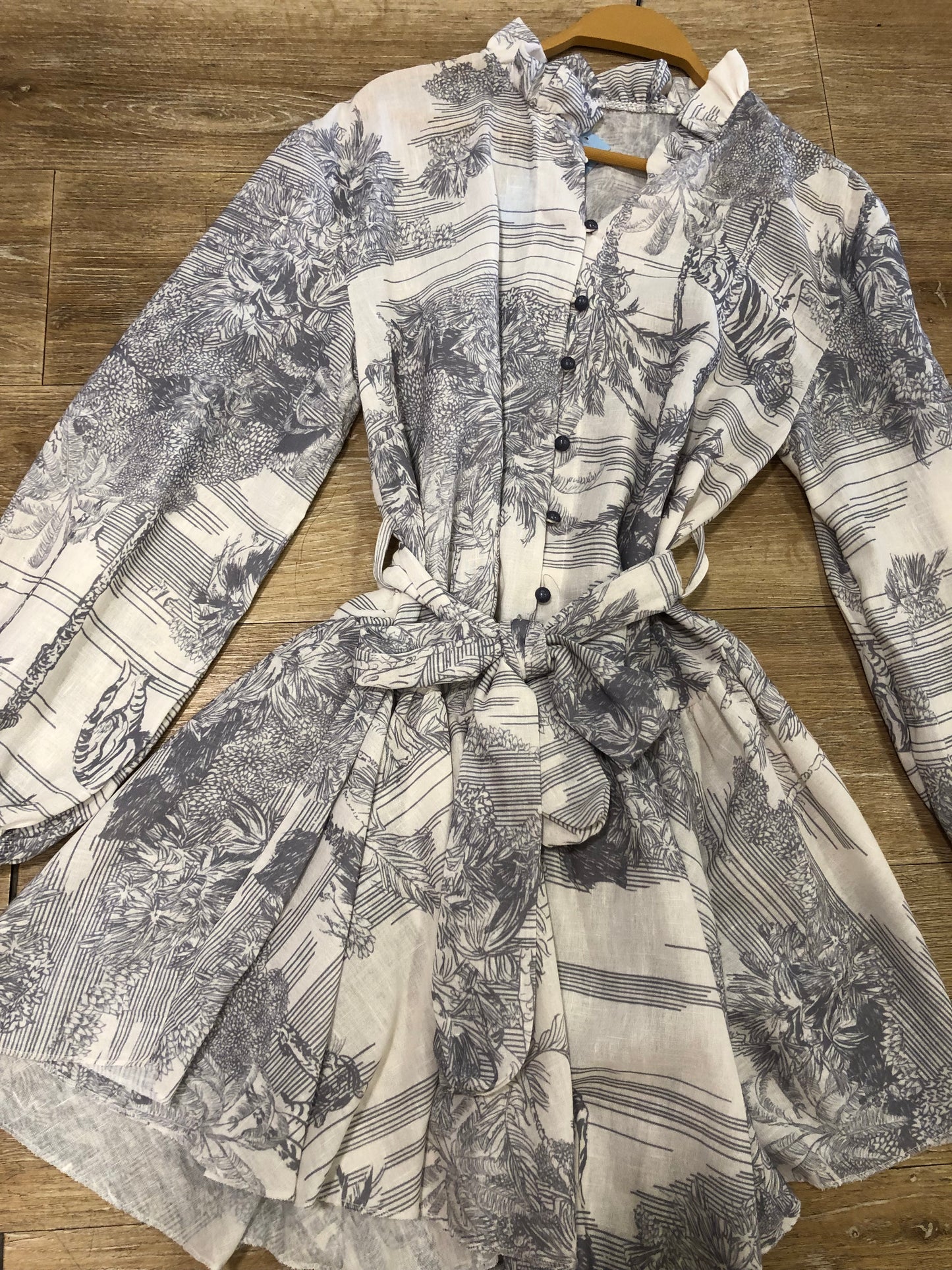 Abito/camicia