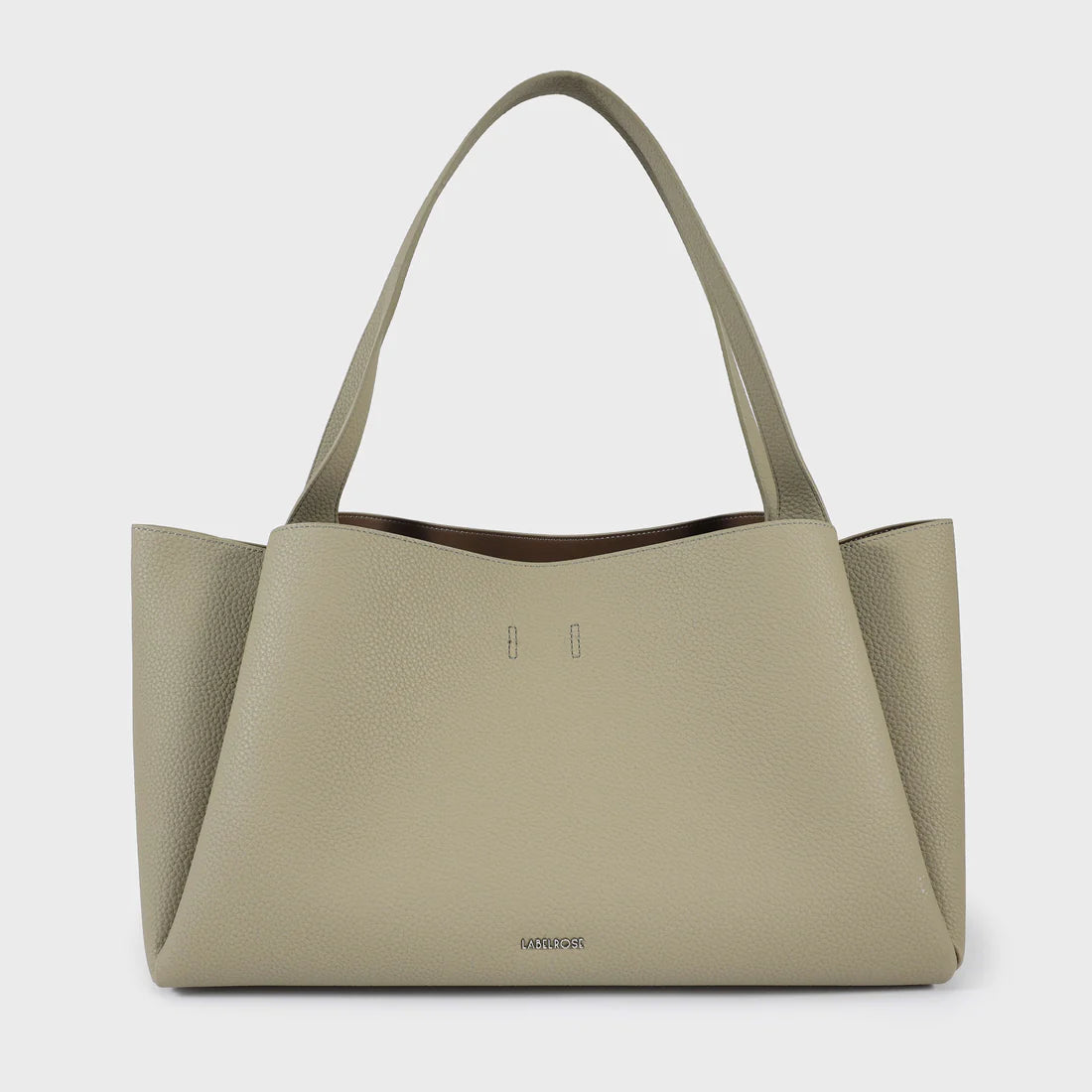 Borsa a spalla IVORY
