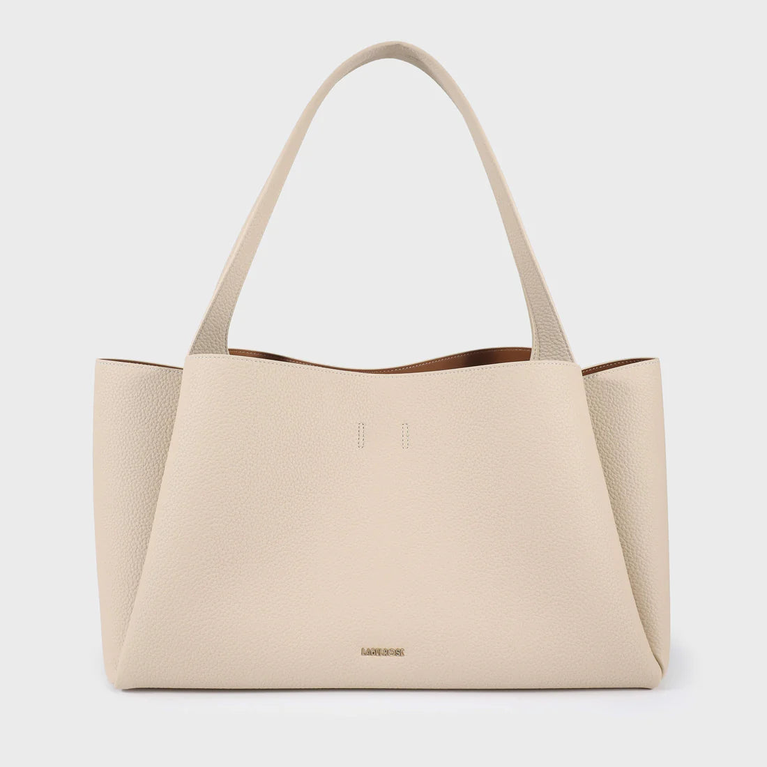 Borsa a spalla IVORY
