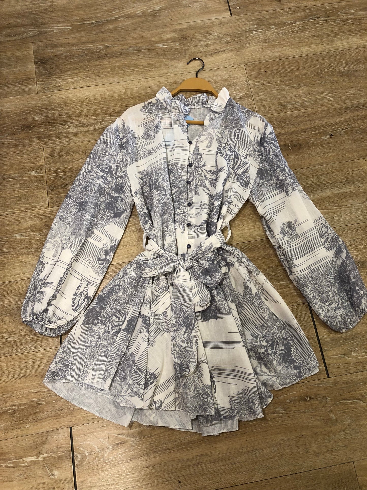 Abito/camicia