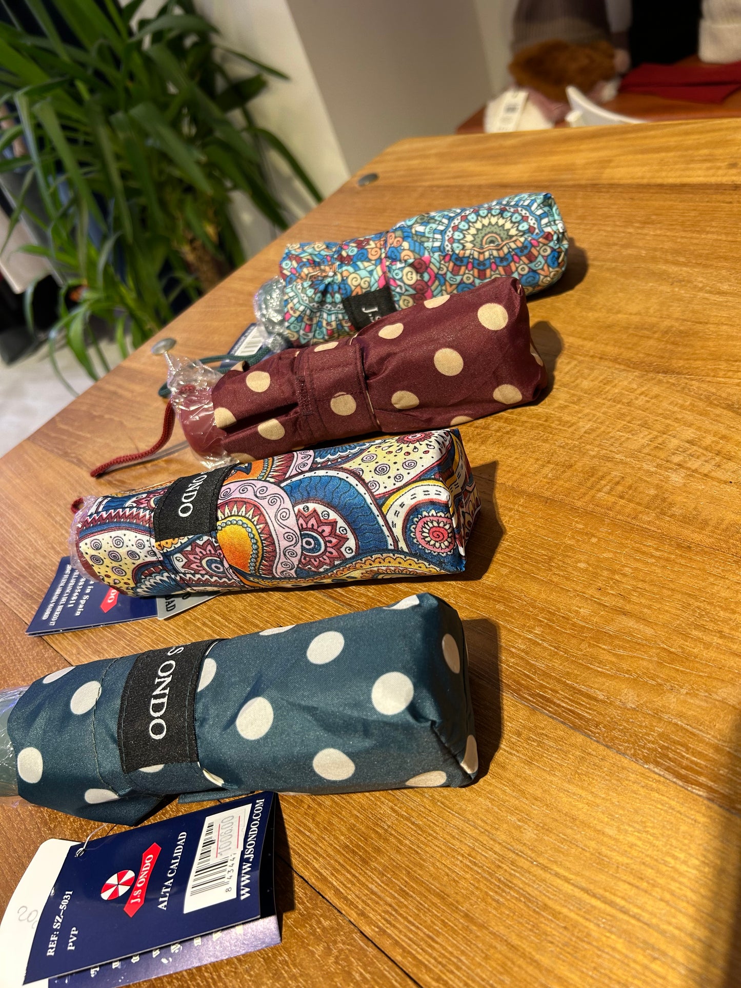 Ombrelli da borsa