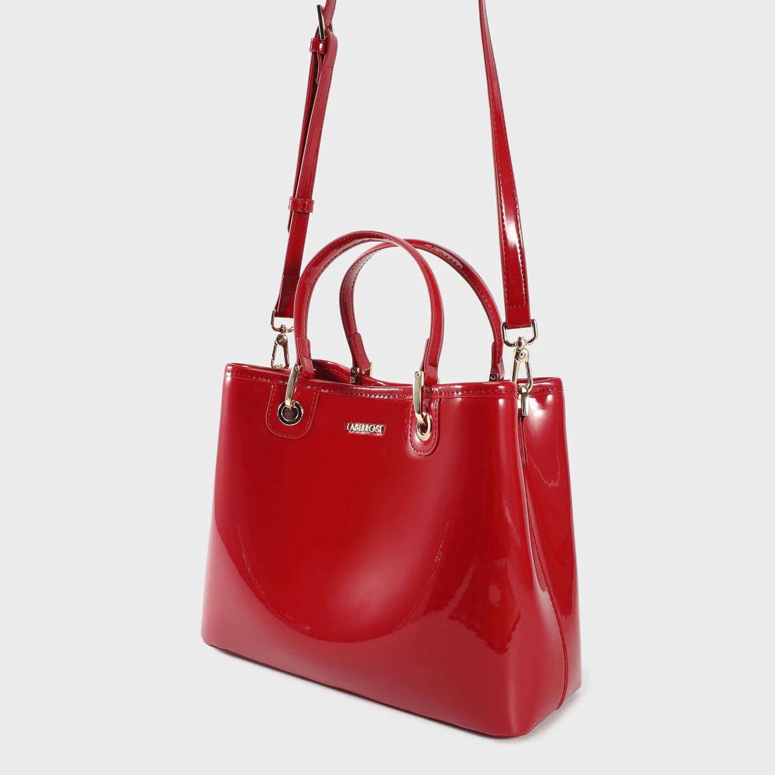 Borsa a mano MARGOT BIG VERNICE
