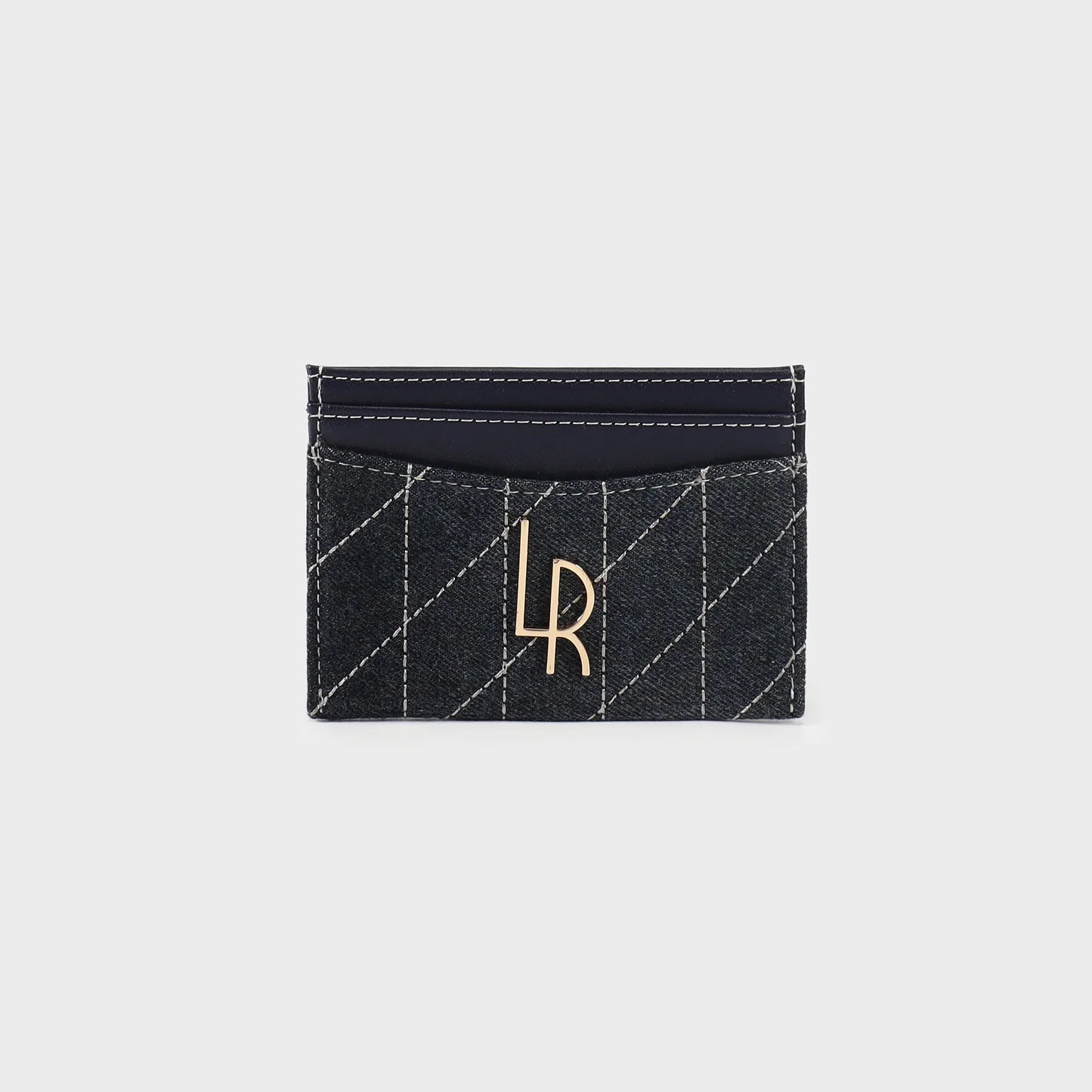 Portafoglio DENIM CARD WALLET