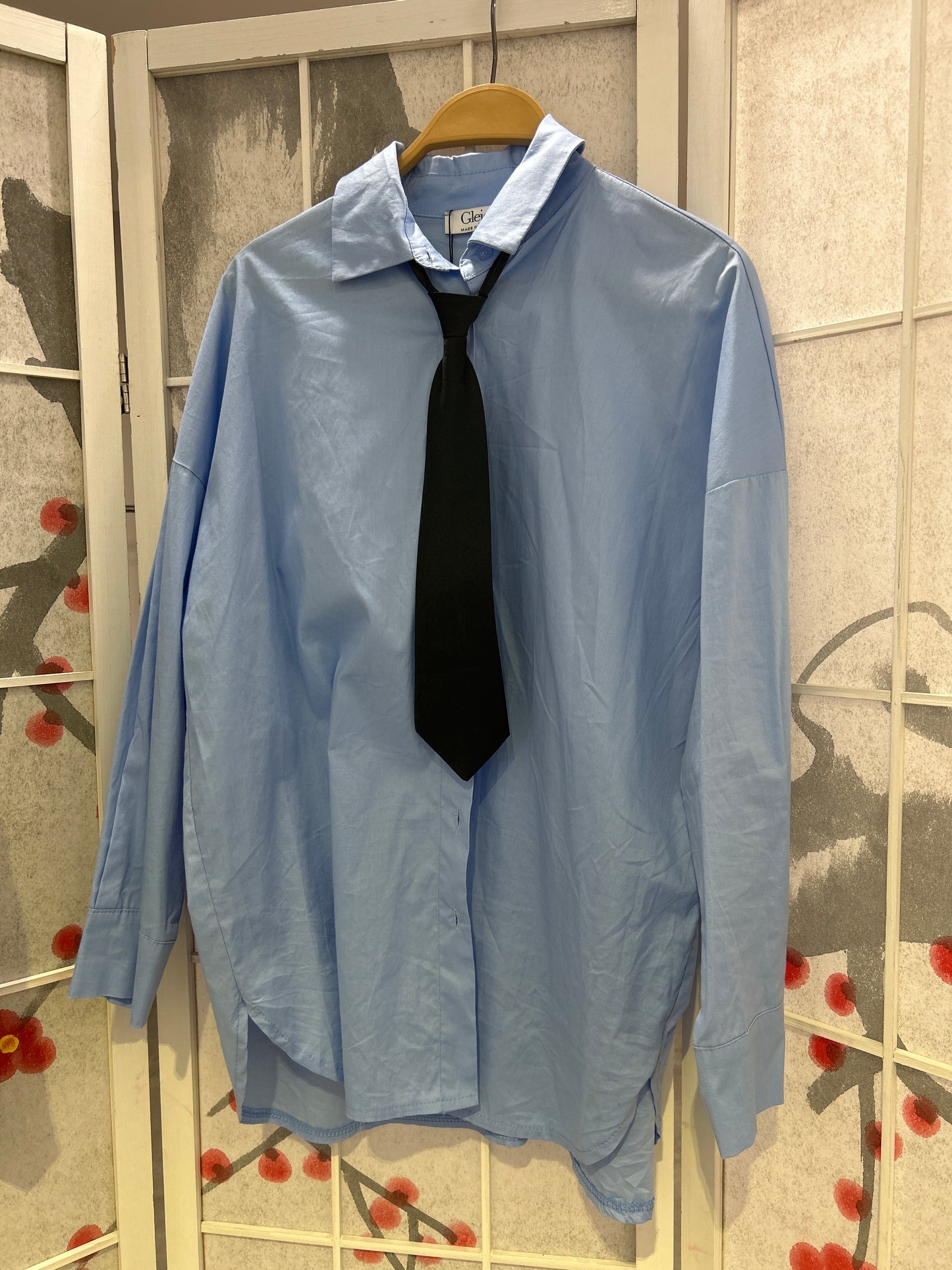 Camicia twist