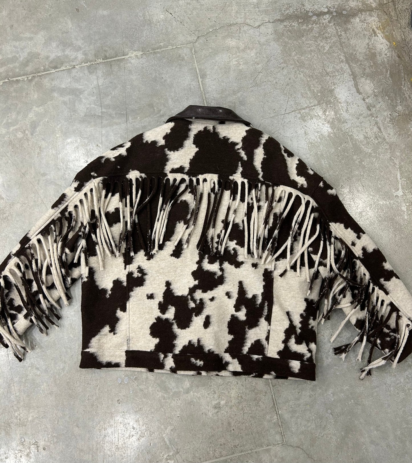 Crow Jacket