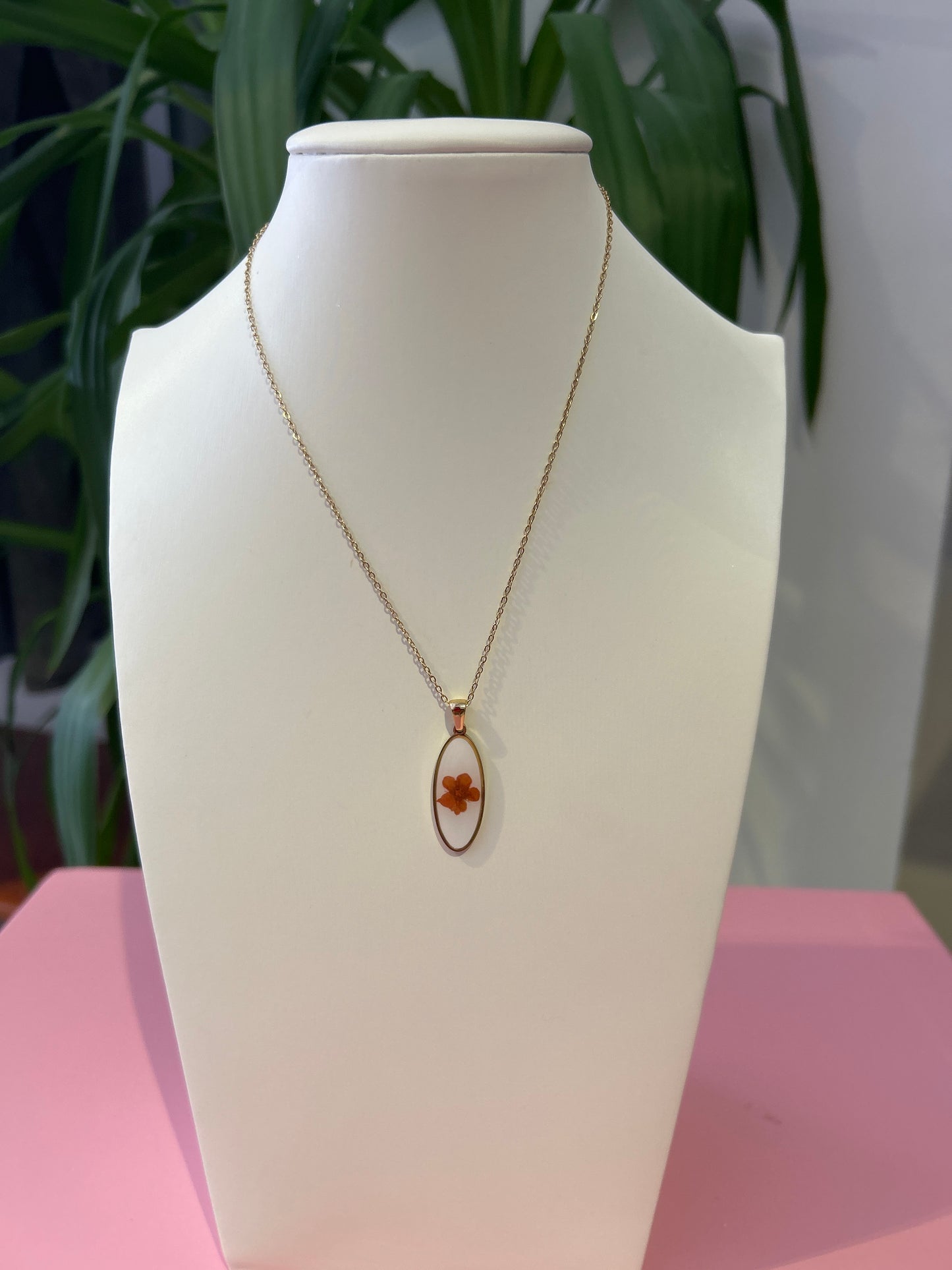 Catenine con medaglietta