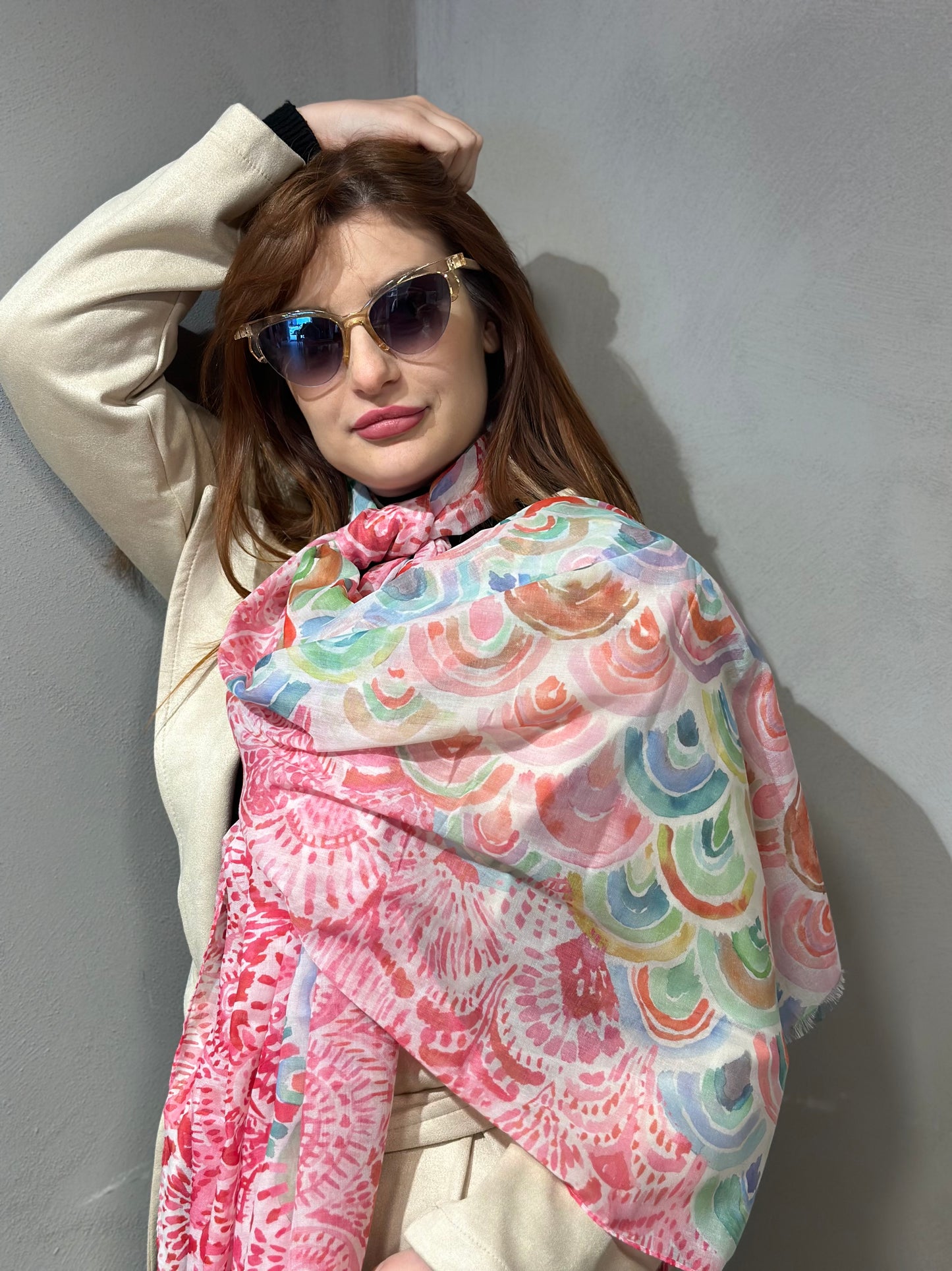 Foulard Rainbow