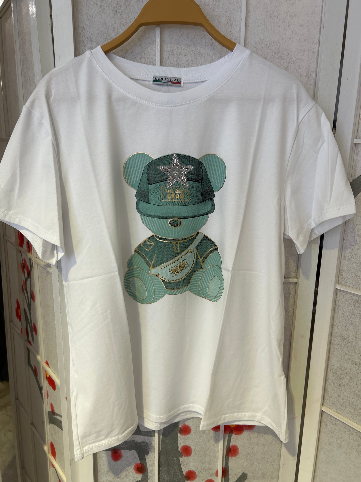 T-shirt Teddy