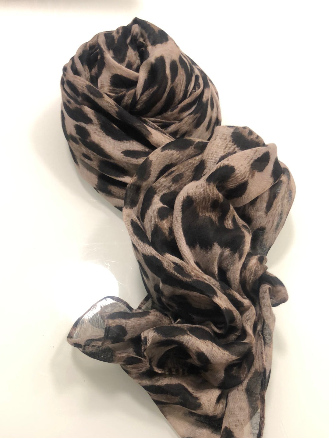 Foulard maculato