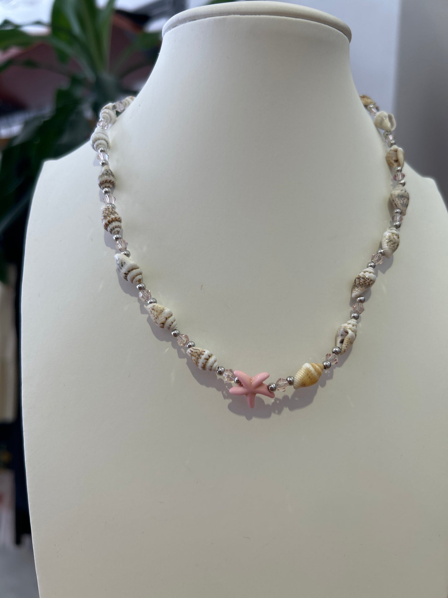 Collana conchiglia