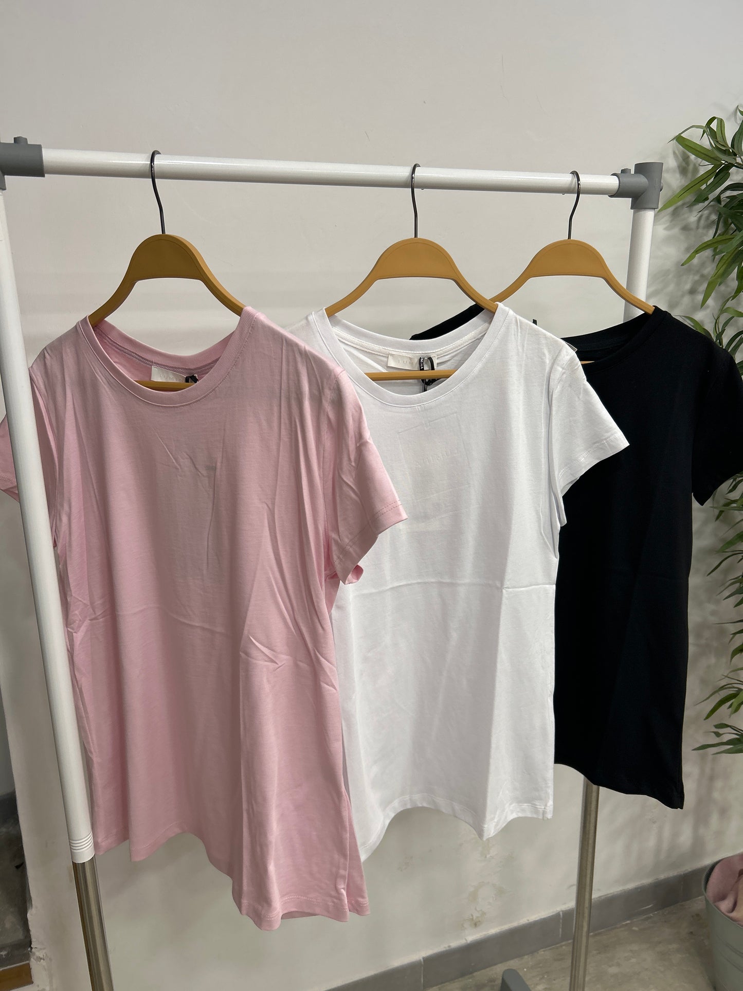 T-shirt slim