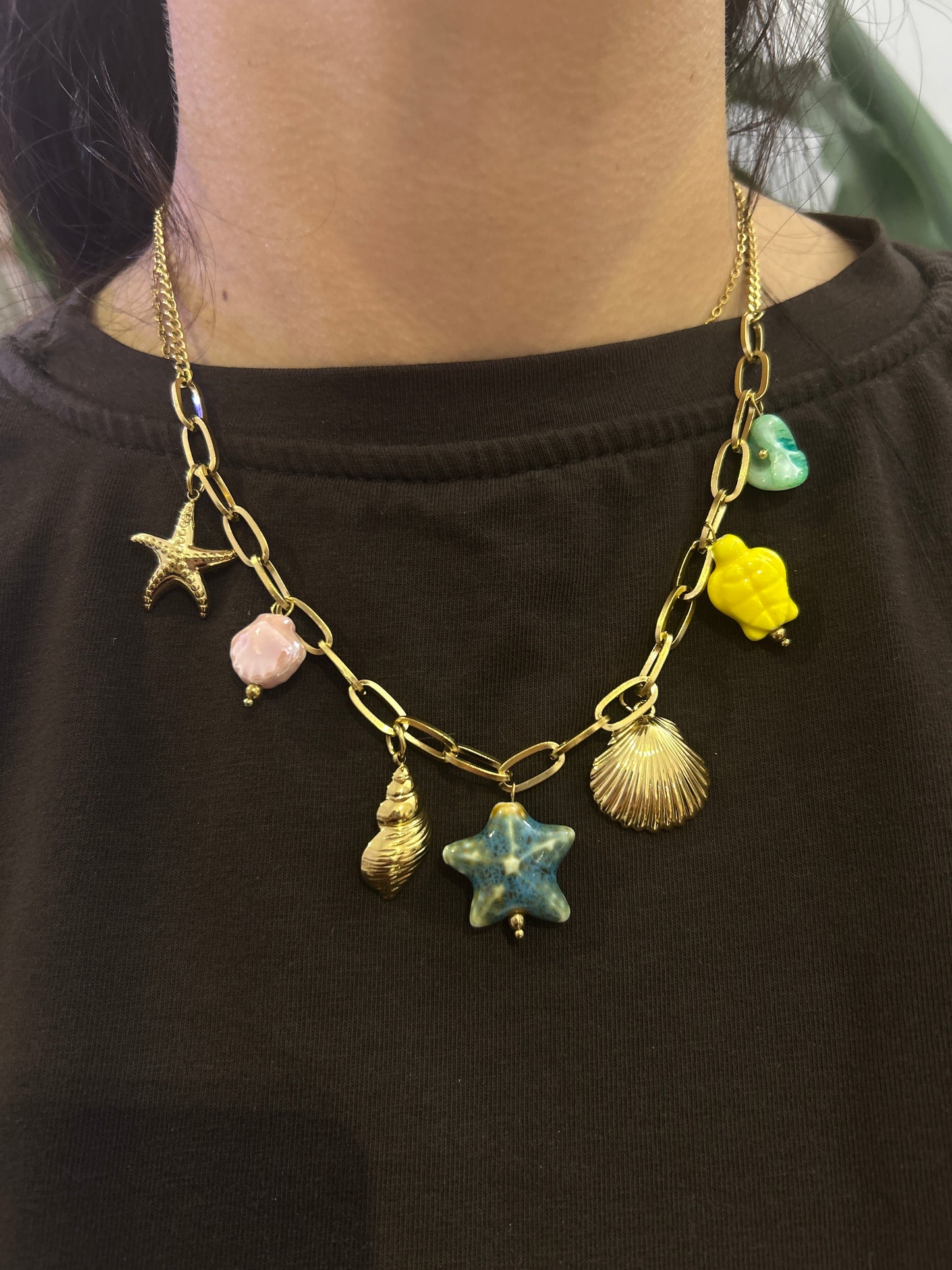 Collana magic summer