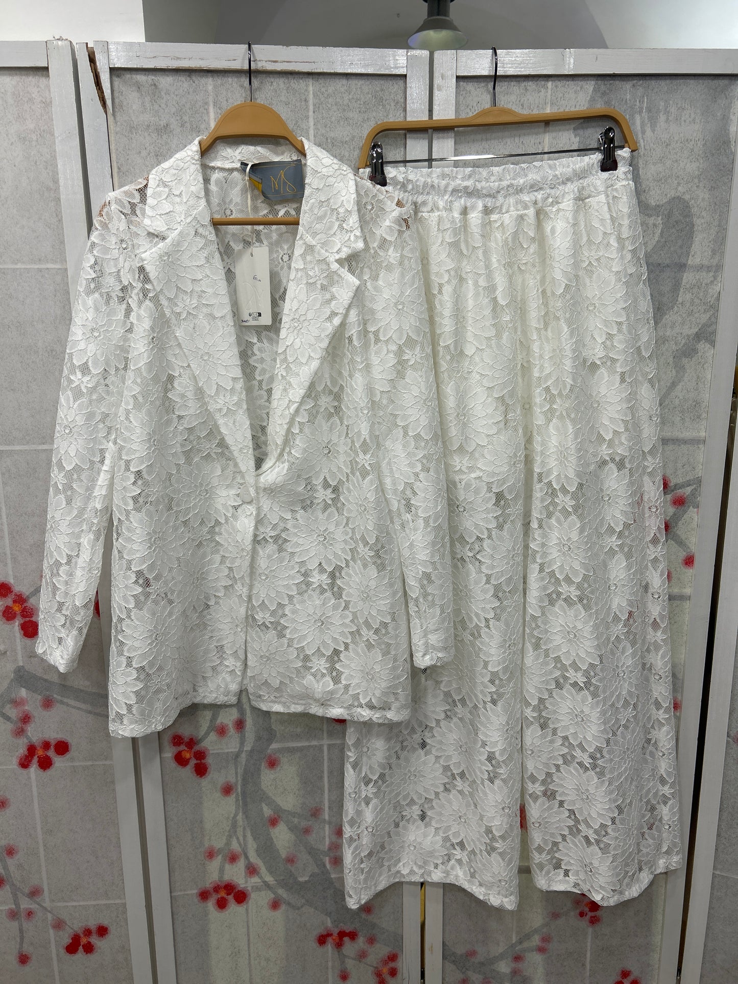 Tailleur Gio
