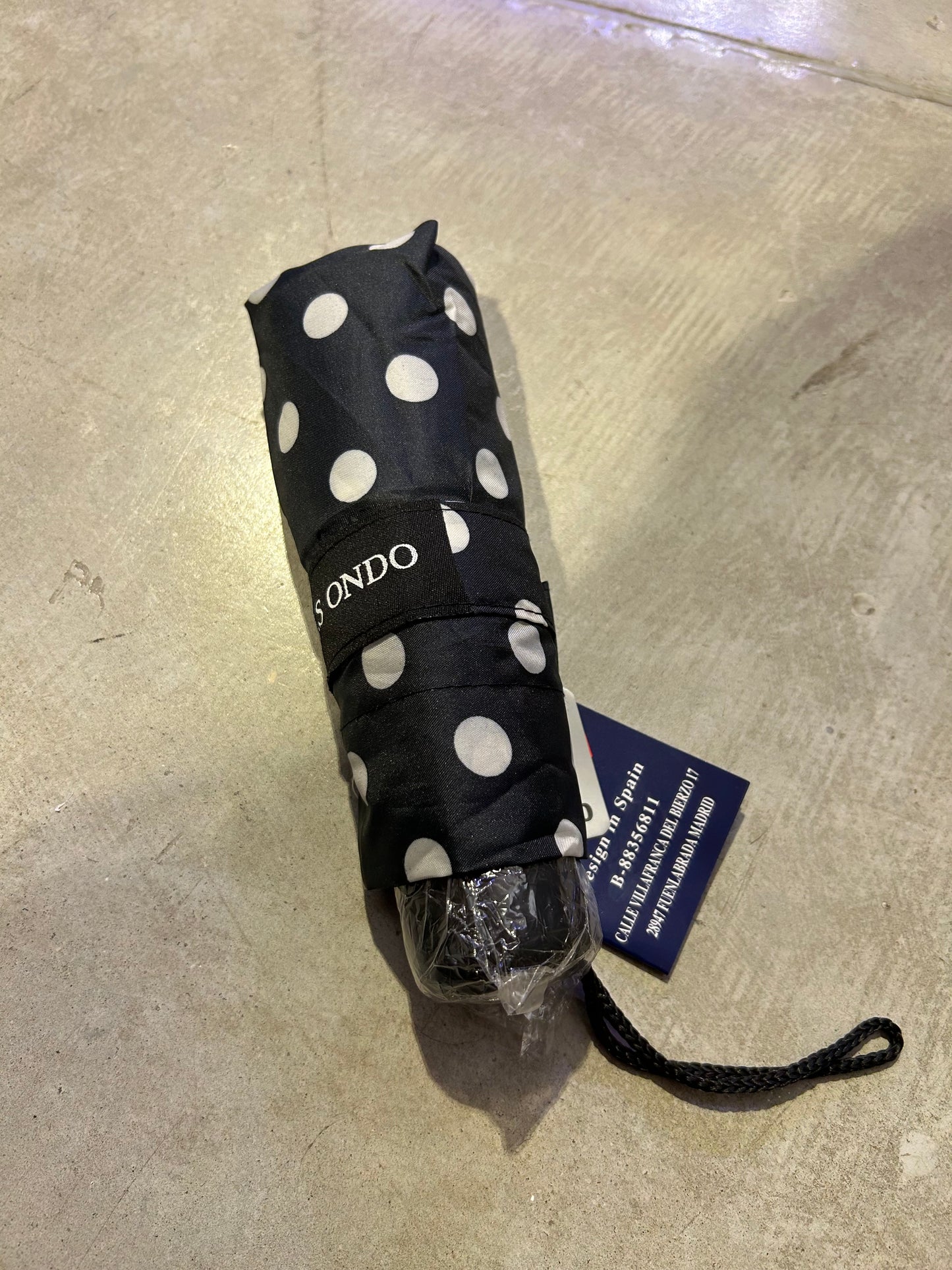 Ombrelli da borsa