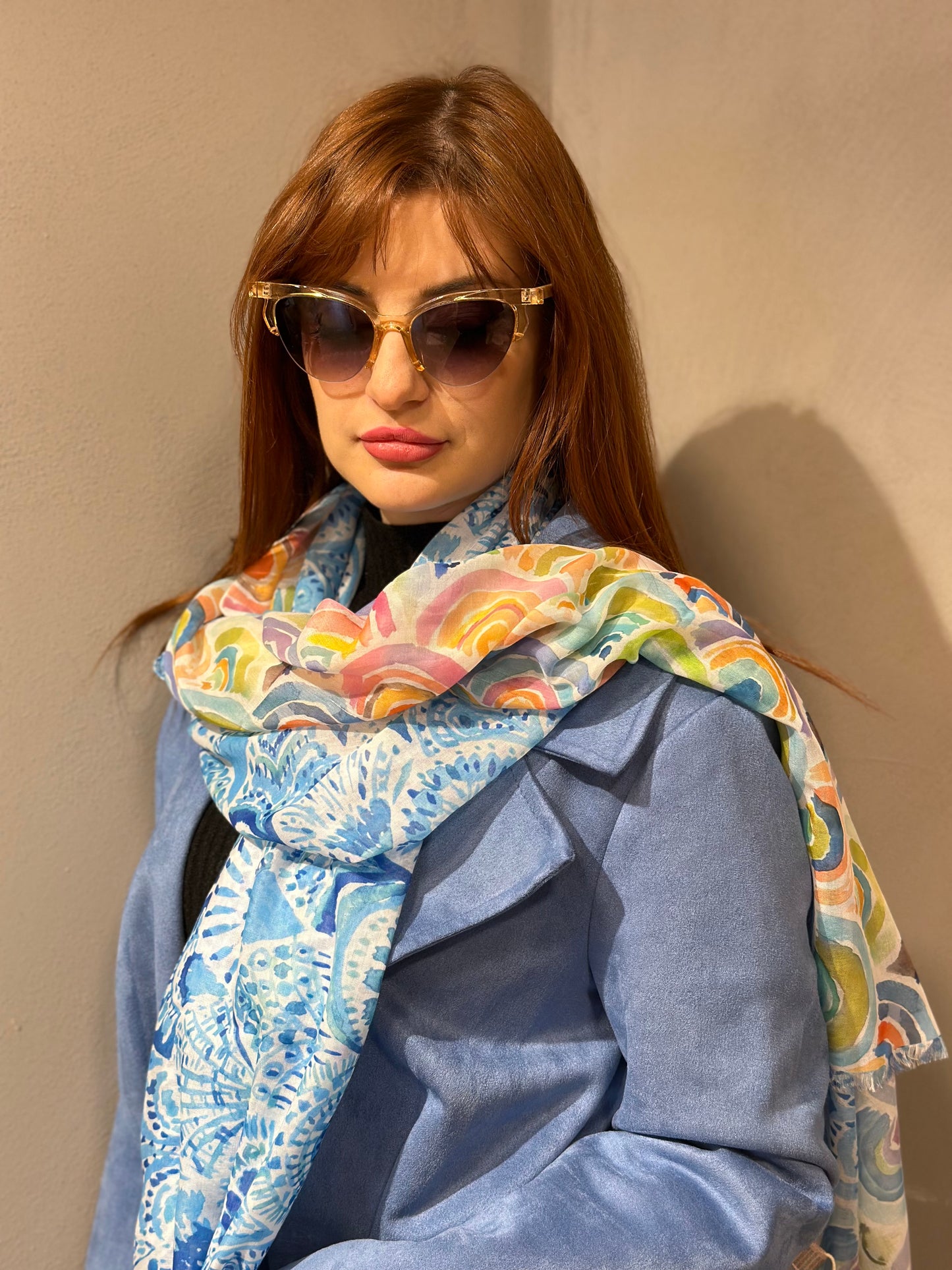 Foulard Rainbow
