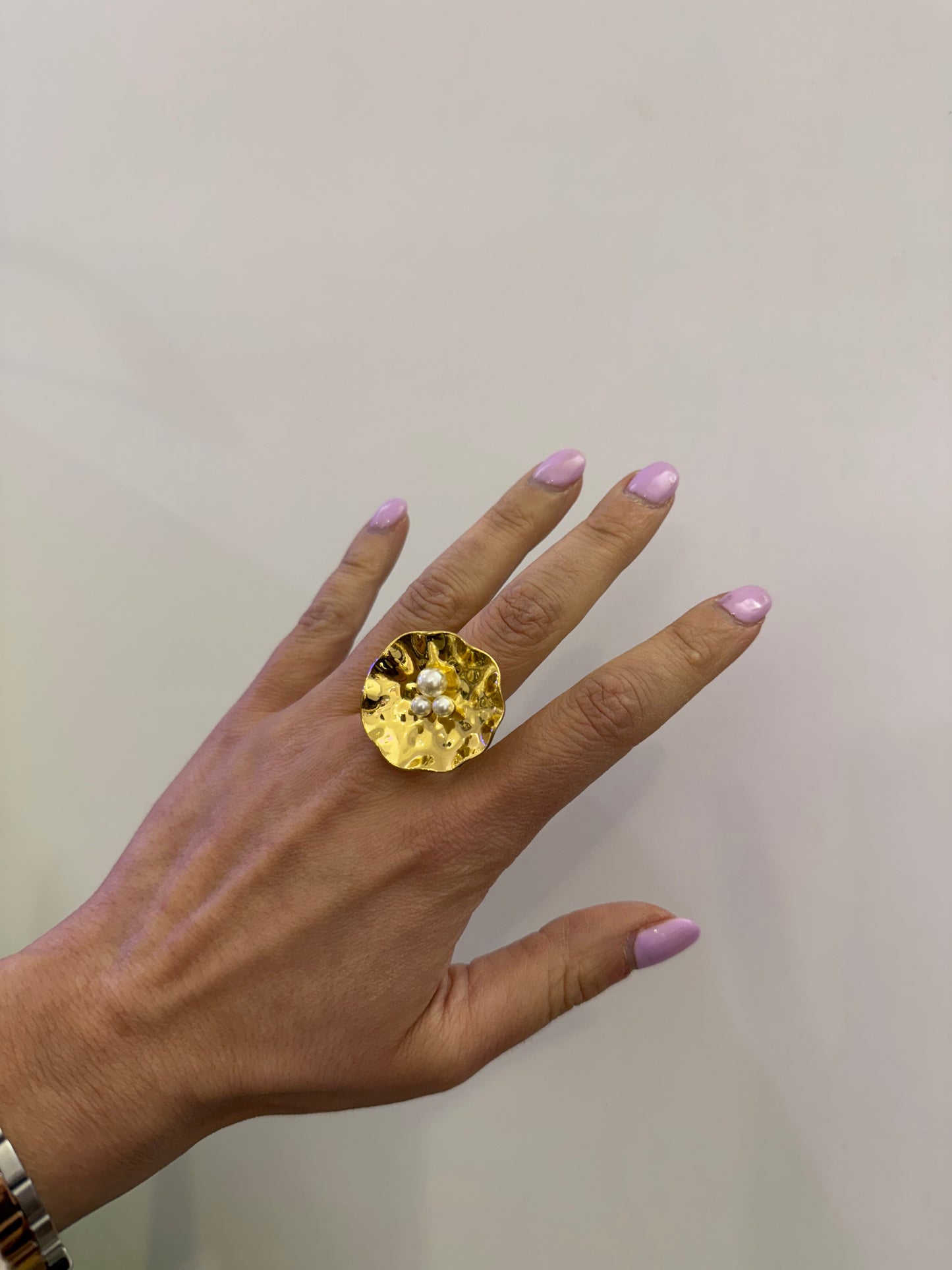 Anello Pearl