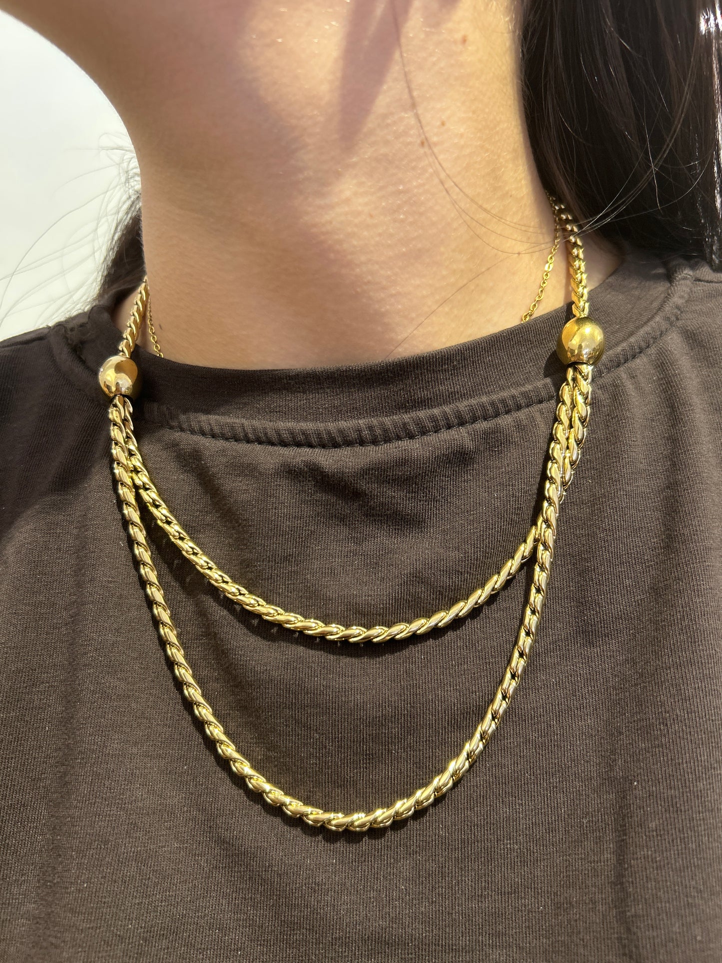 Collana Savage