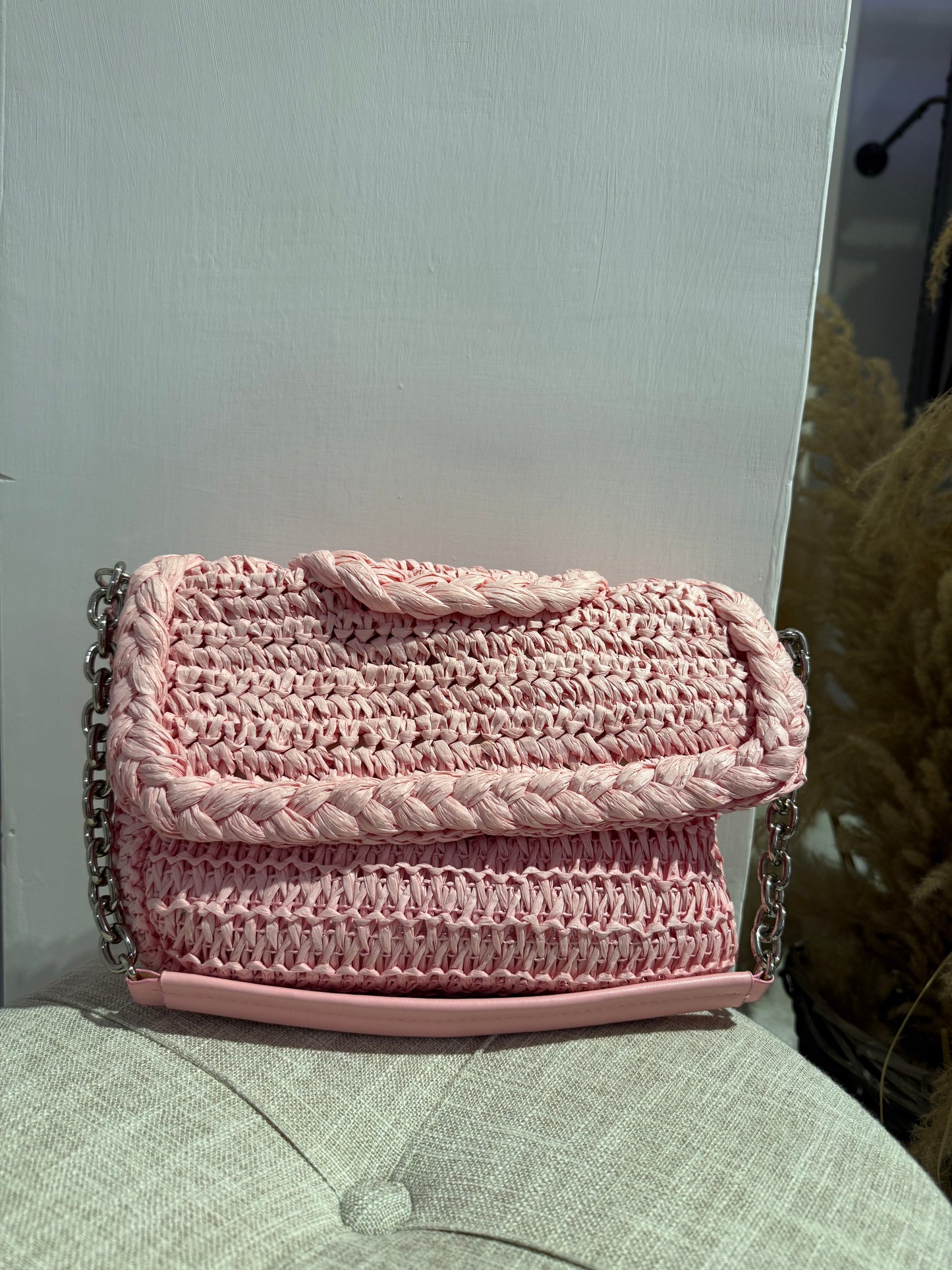 Borsa Pinky