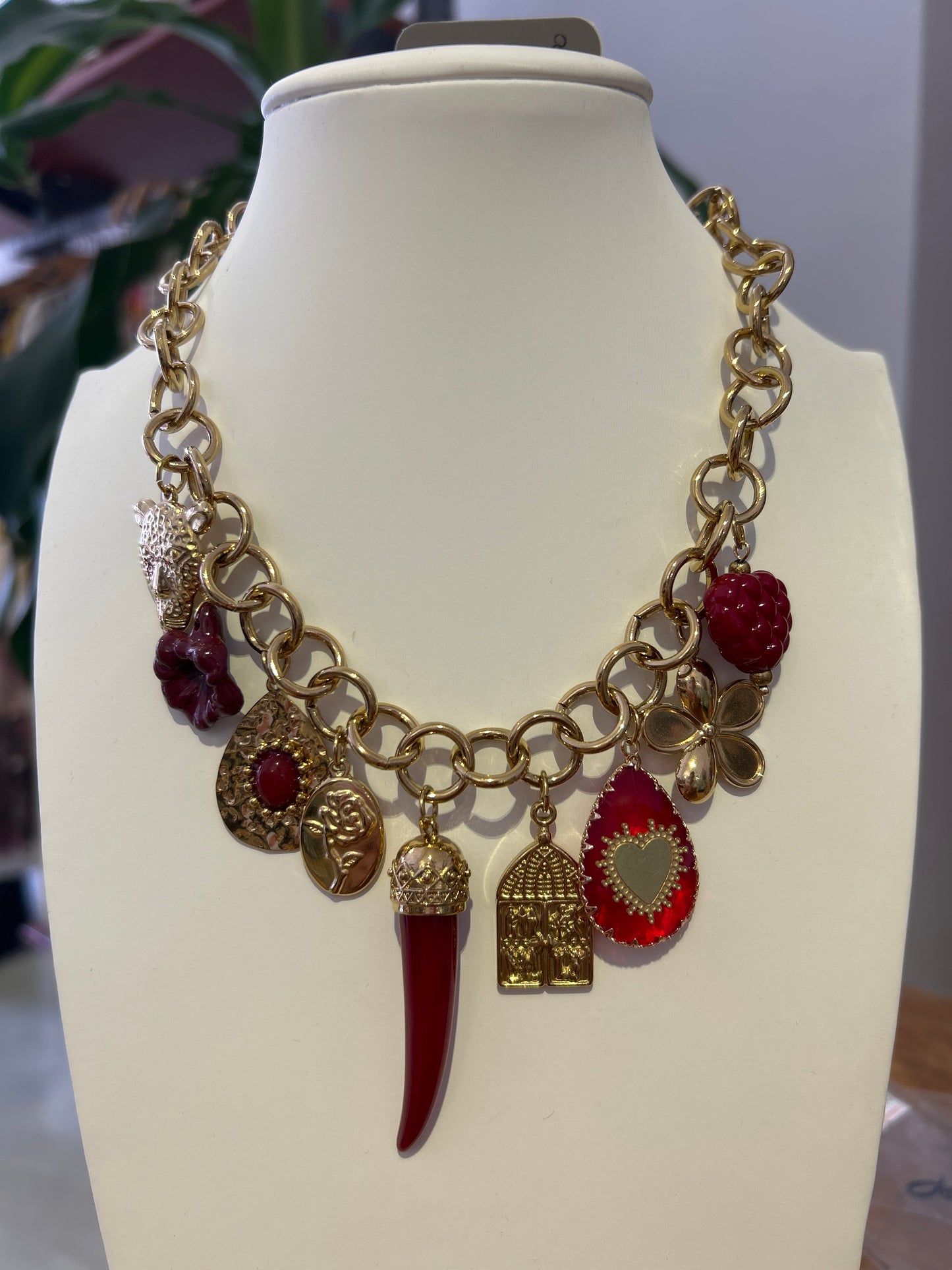 Collana Spicy