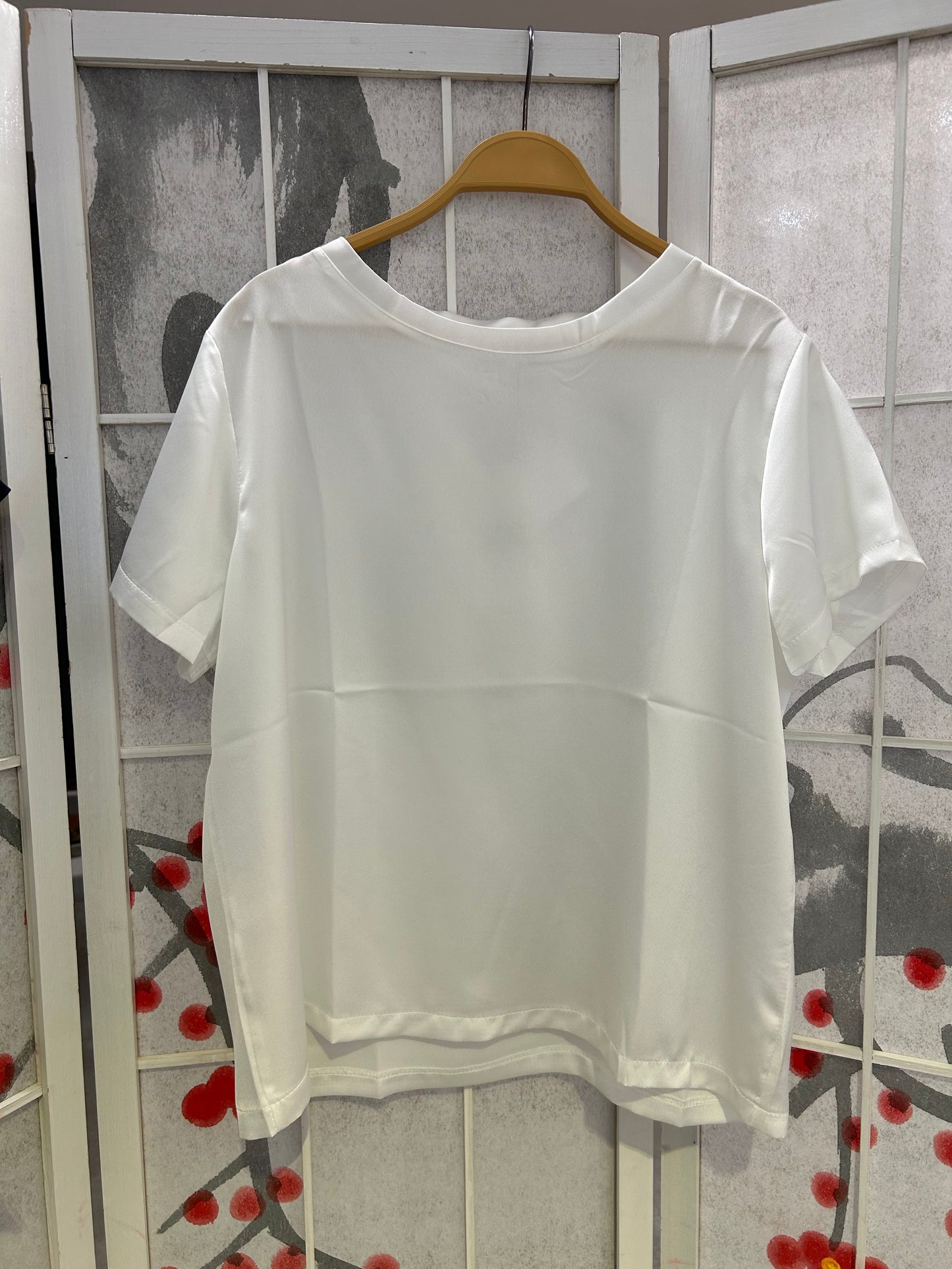 Maglie in raso