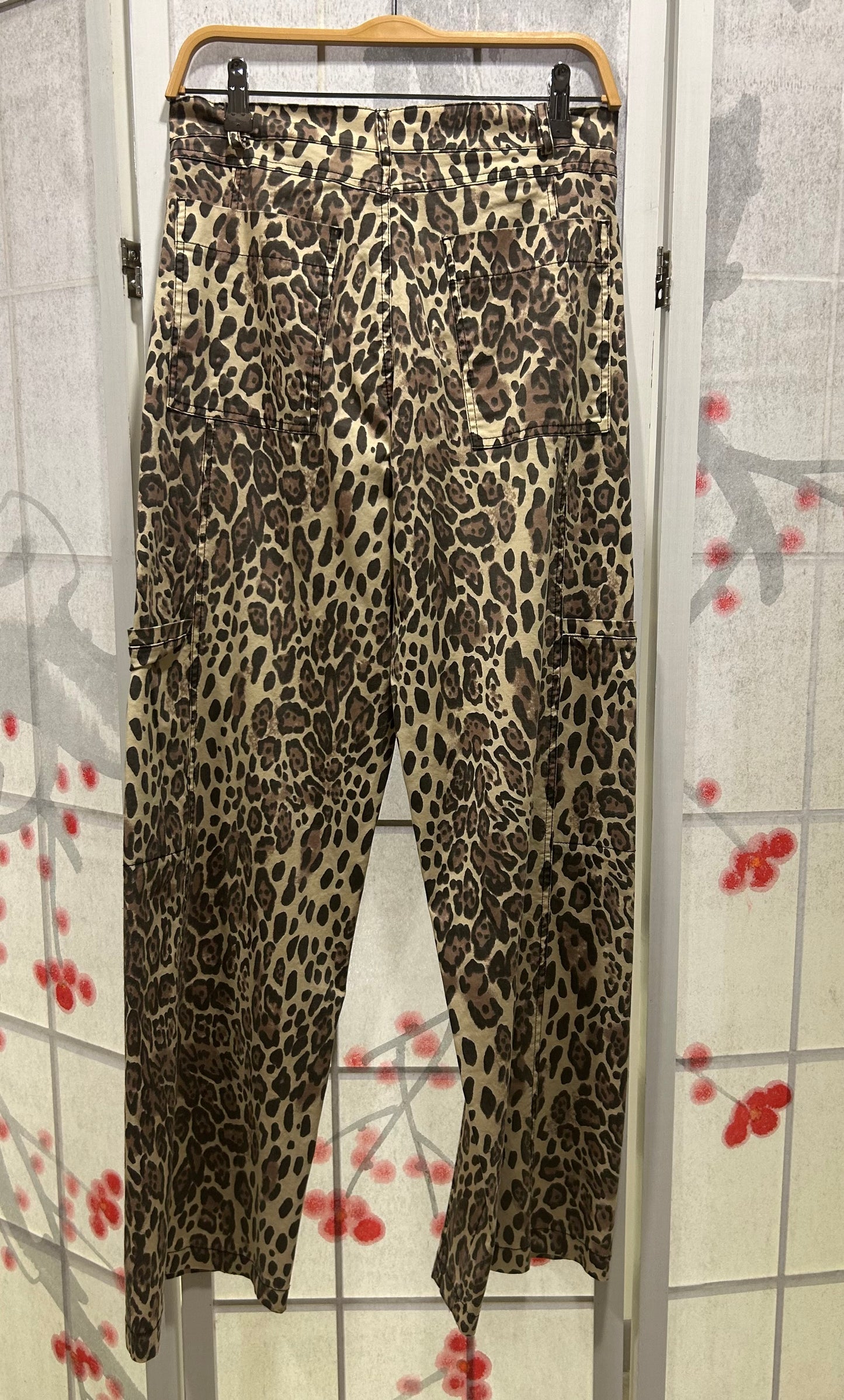 Jeans Animalier lo